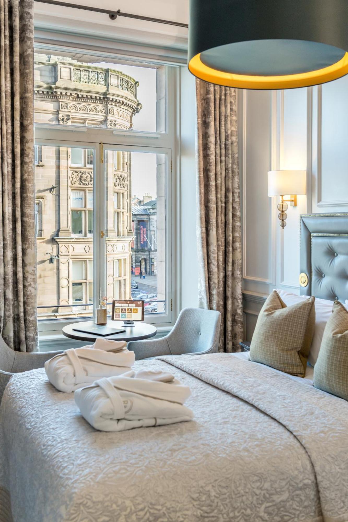 Aparthotel Righ Residences - George Street *