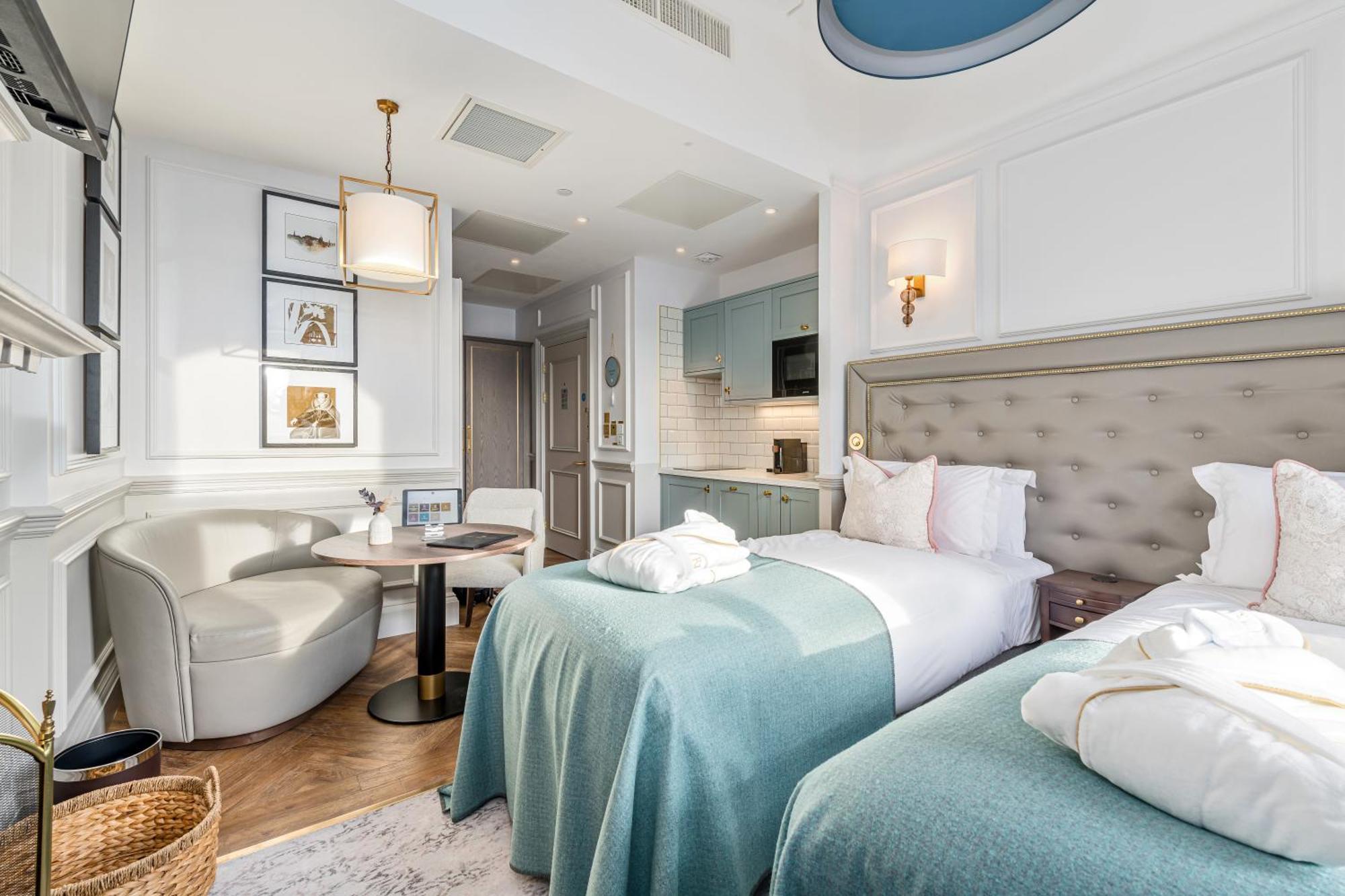 Righ Residences - George Street Aparthotel *