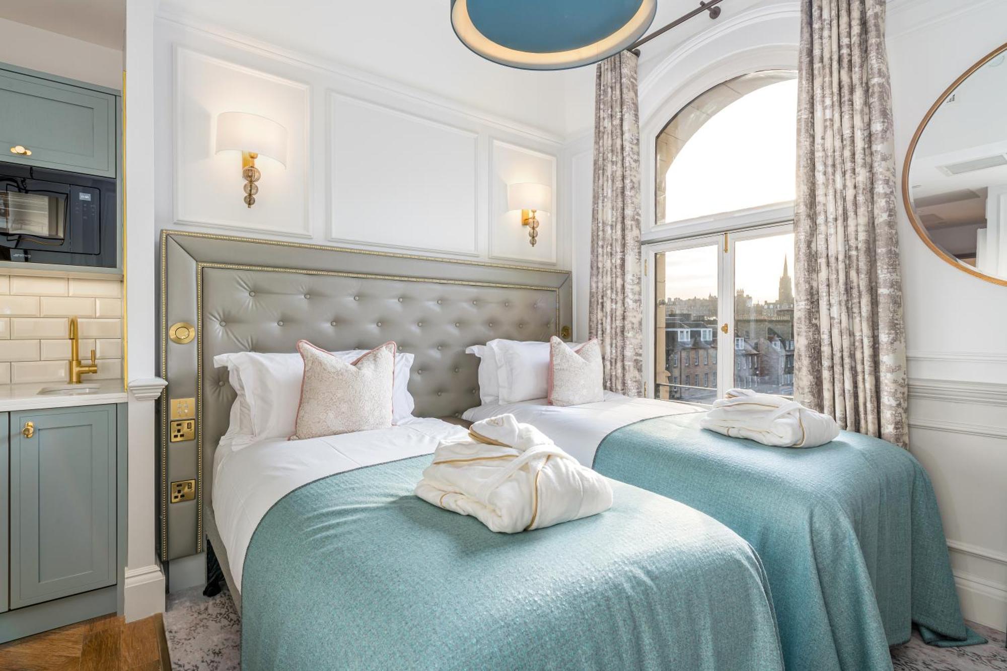Righ Residences - George Street