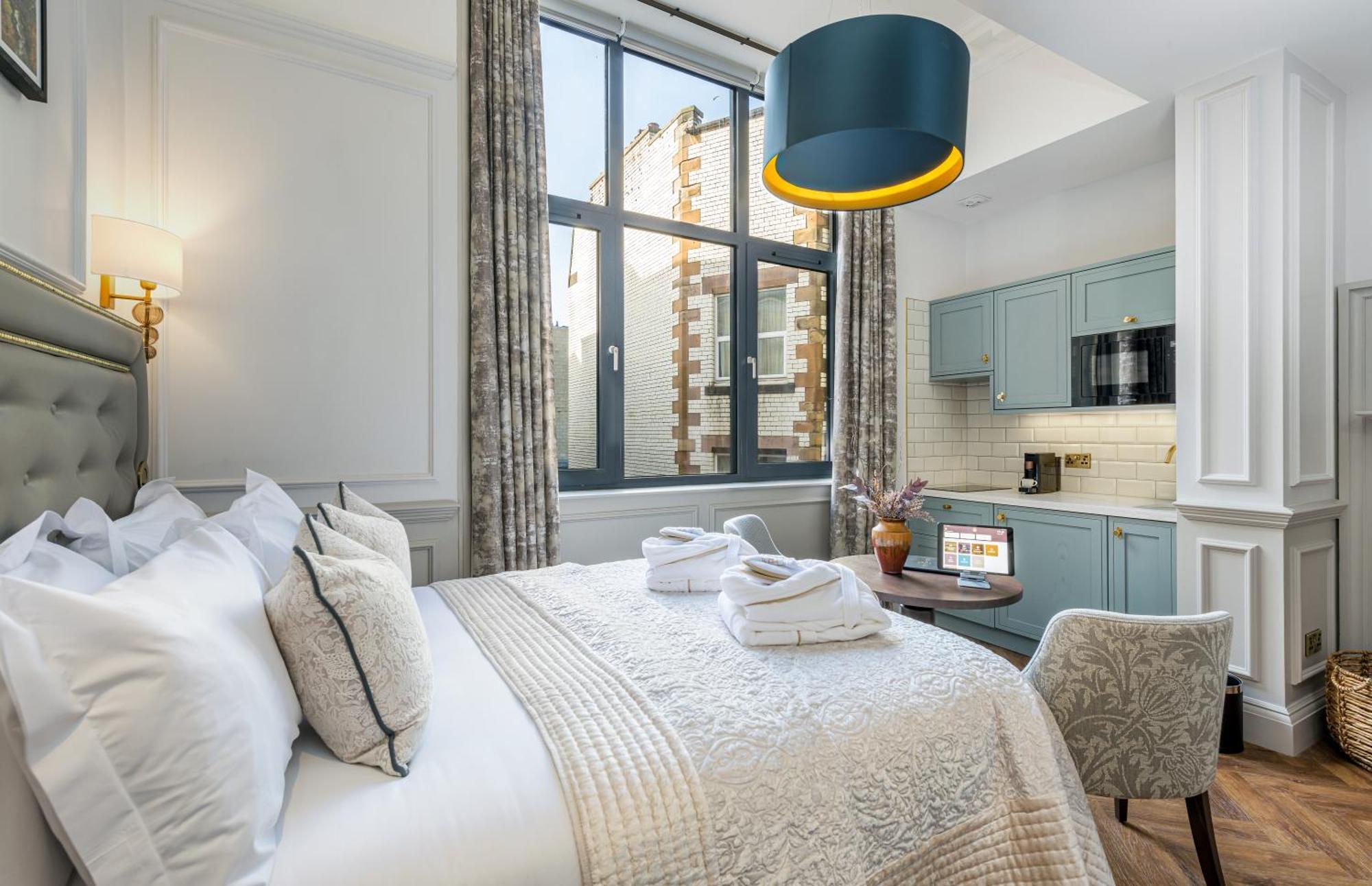 Righ Residences - George Street