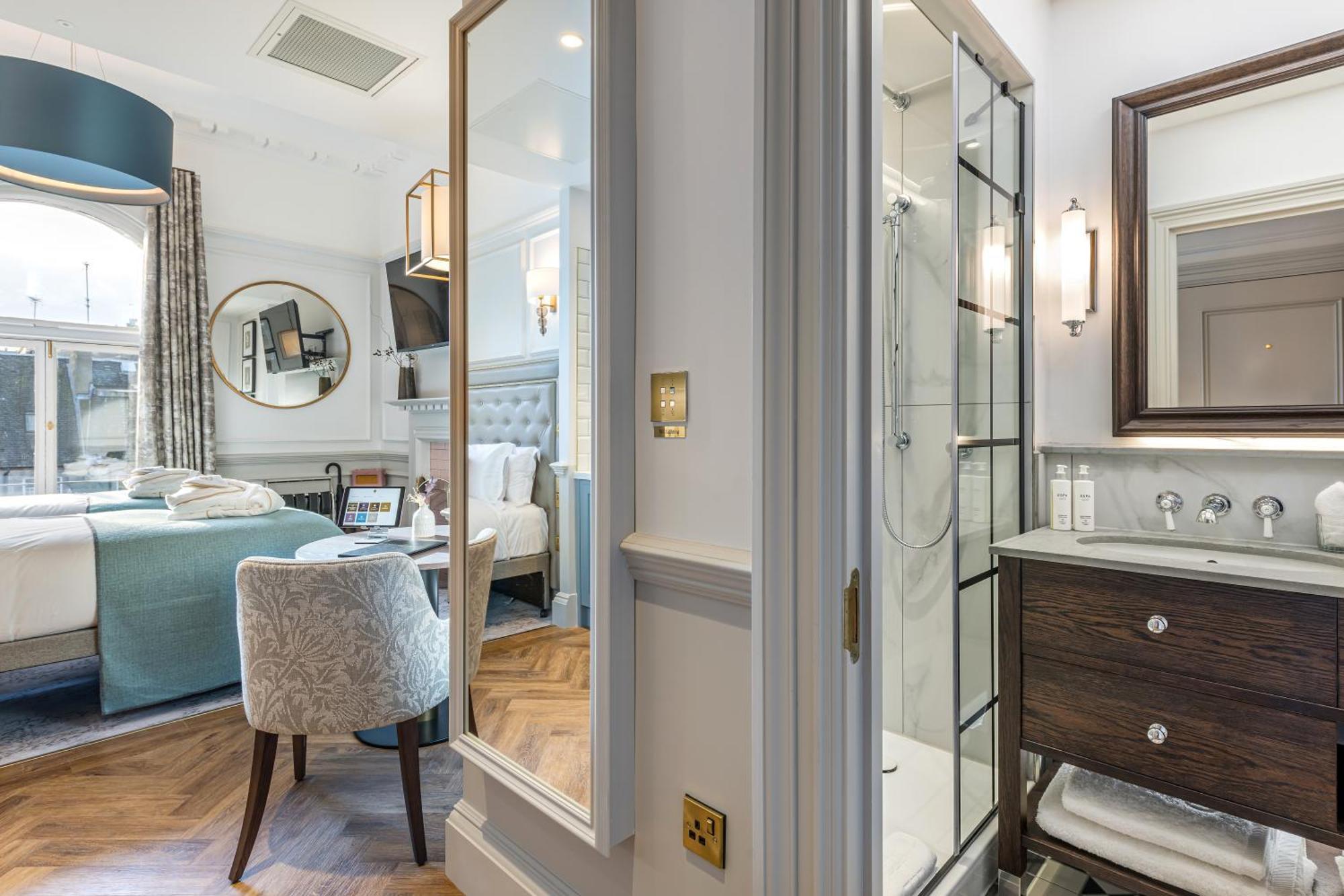 Aparthotel Righ Residences - George Street Edinburgh