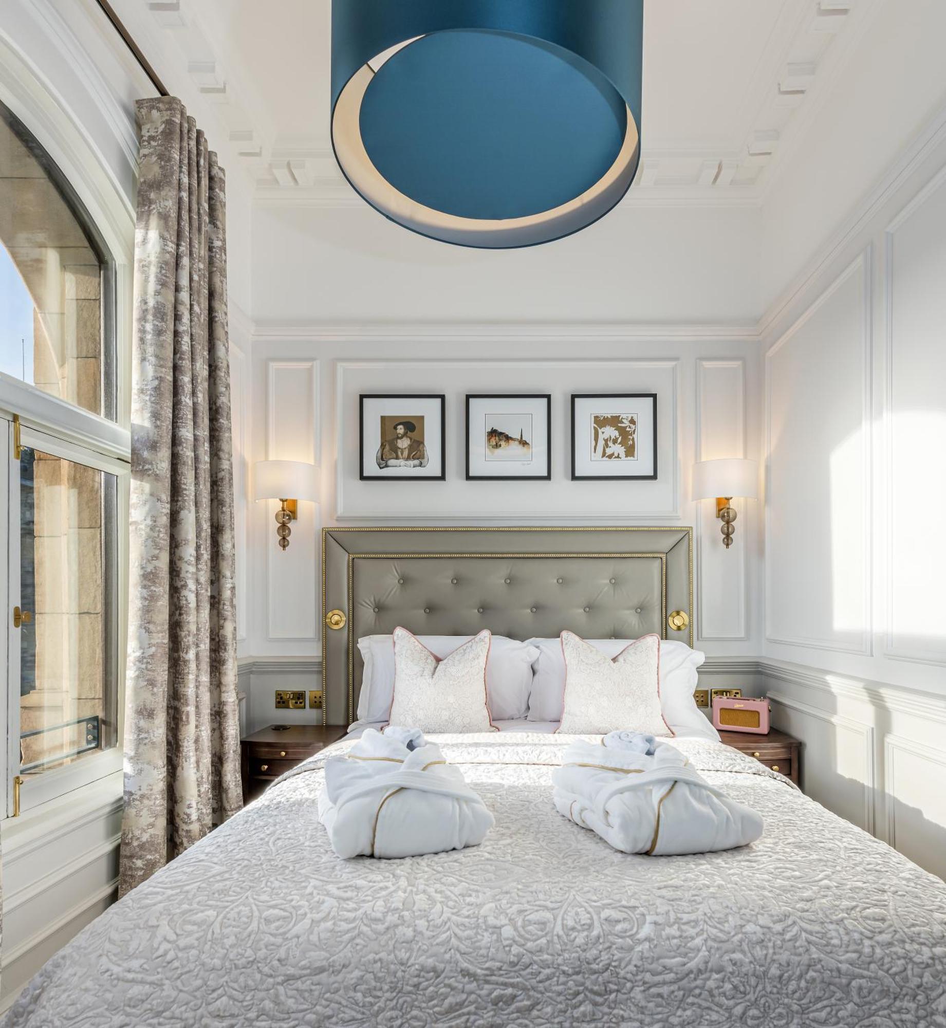 Aparthotel Righ Residences - George Street *