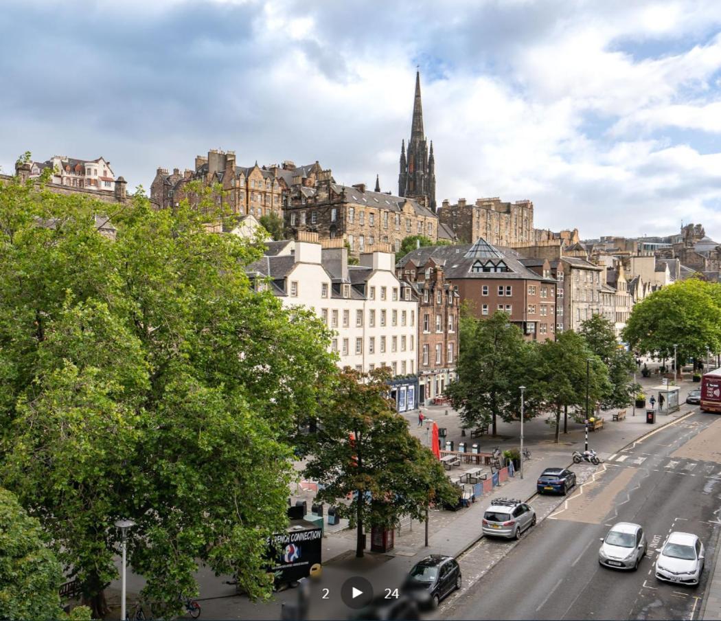 3 Bedrooms Flat In Old Town Sleeps 6 Apartment Edinburgh