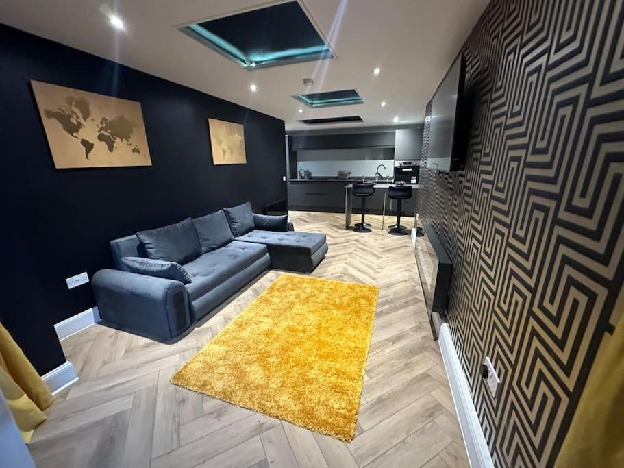 Apartment Murrayfield Stadium Basement - 3 Bed 3 Bath EDI