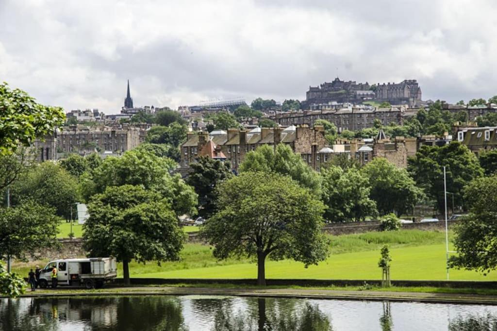 Beautiful Victorian Close To The Botanical Gardens, Free Parking! * Edinburgh