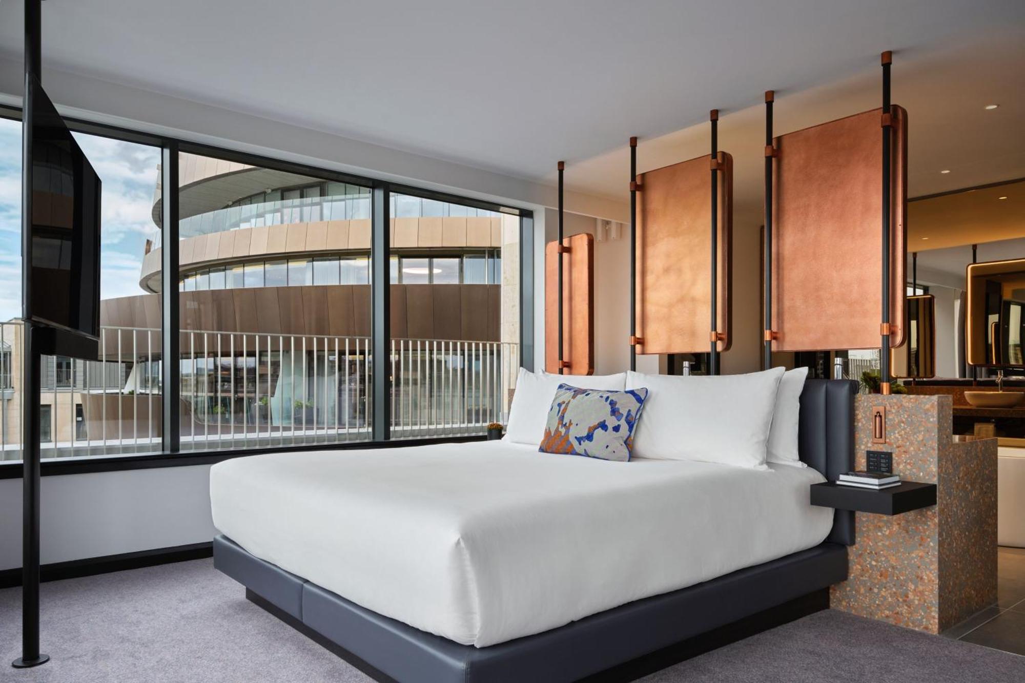 W Hotel EDI