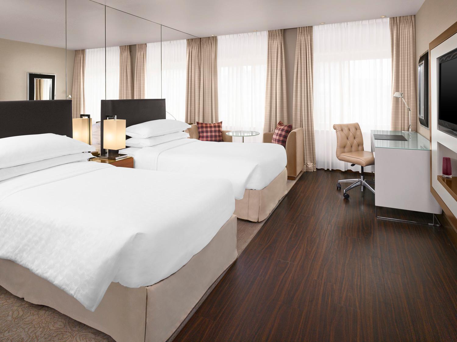 Sheraton Grand & Edinburgh