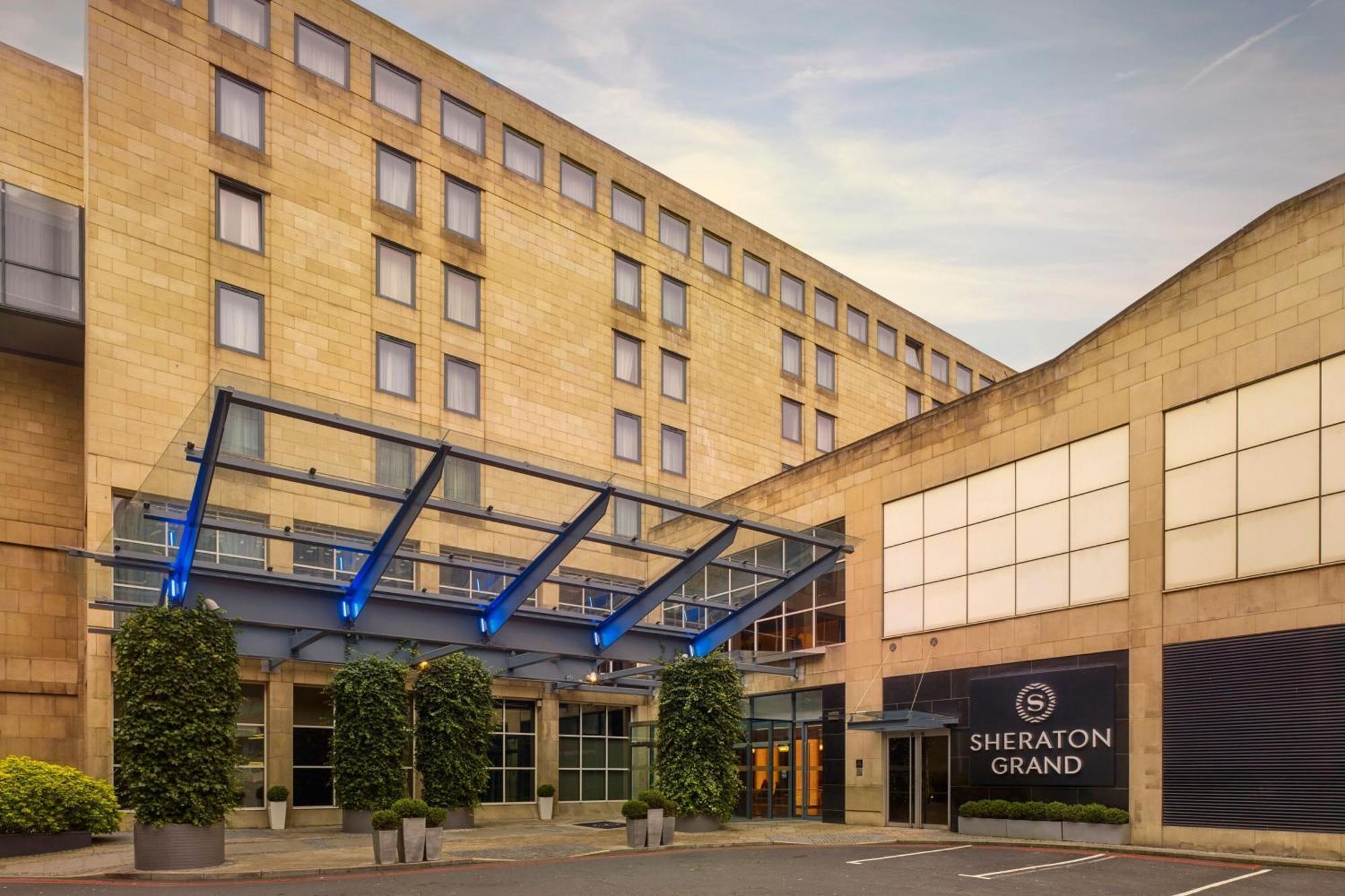 Hotel Sheraton Grand & Edinburgh