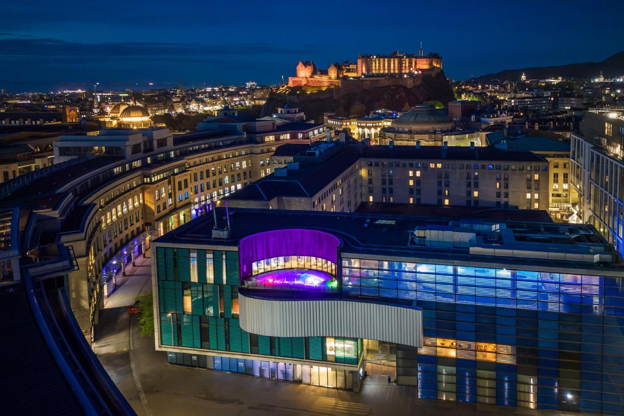 Sheraton Grand & Hotel Edinburgh