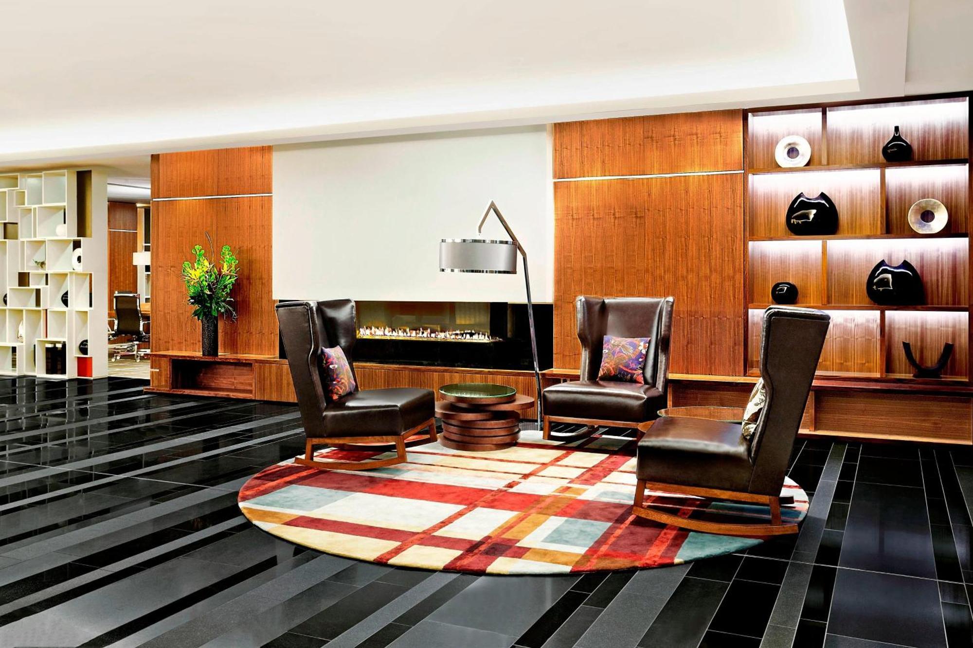 Sheraton Grand & Hotel 5*