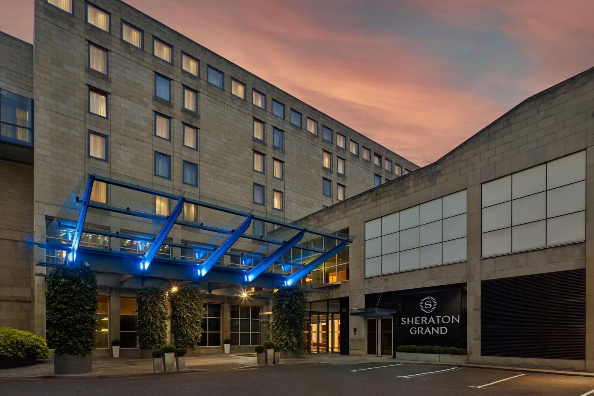 Sheraton Grand & Edinburgh