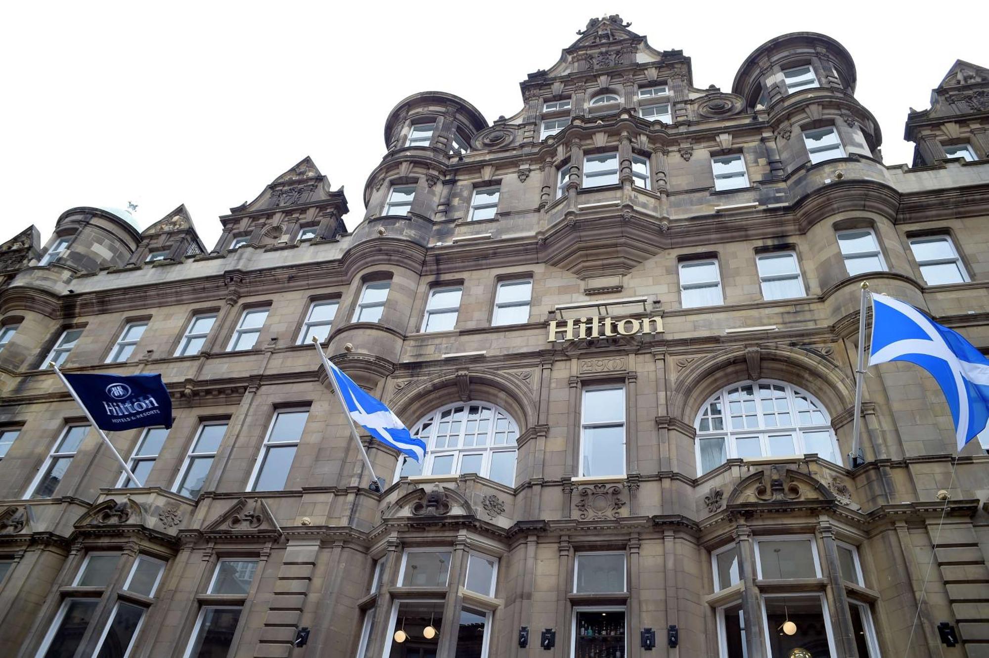 Hilton Carlton 4*