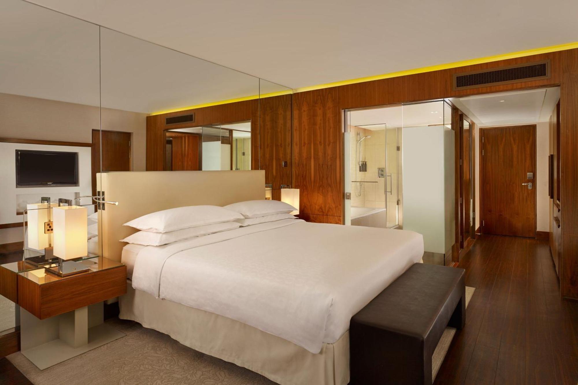 Sheraton Grand & Edinburgh