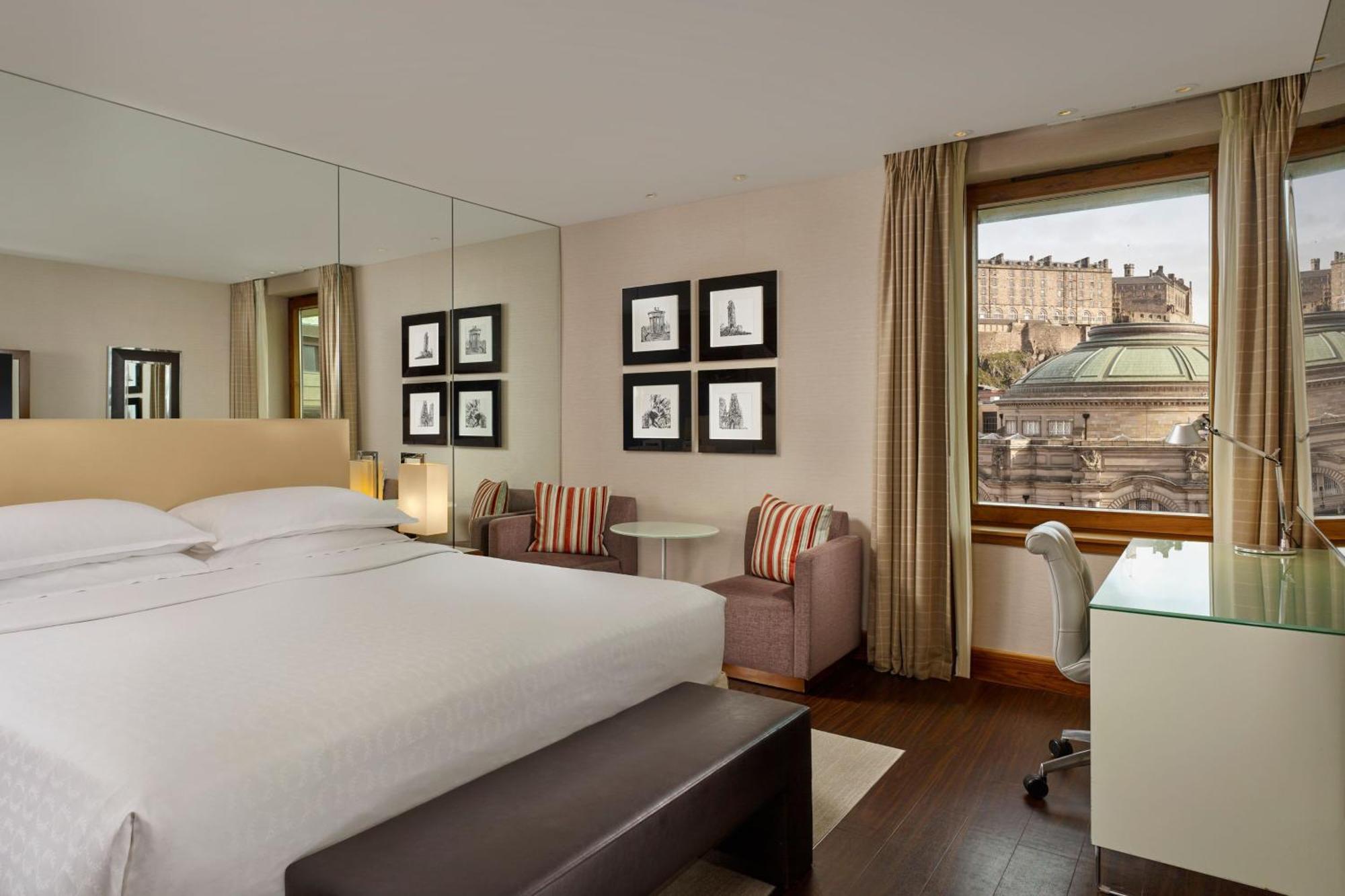 Sheraton Grand & Edinburgh