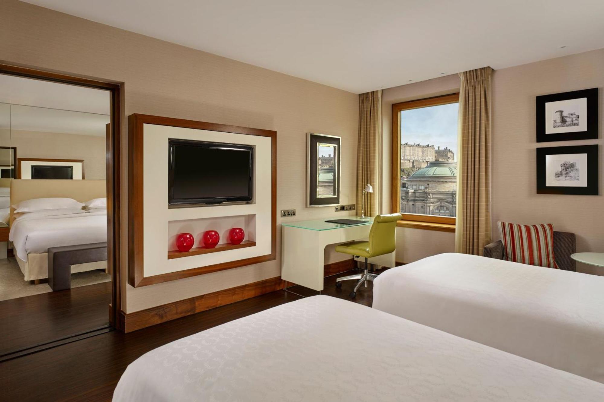 Sheraton Grand & Hotel Edinburgh