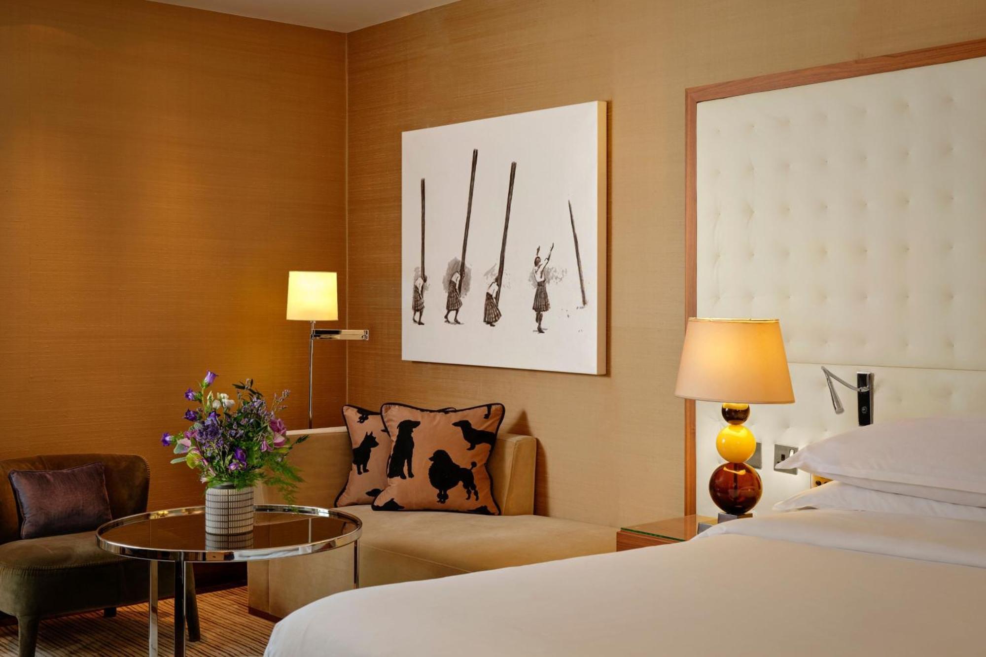 Sheraton Grand & 5* Edinburgh
