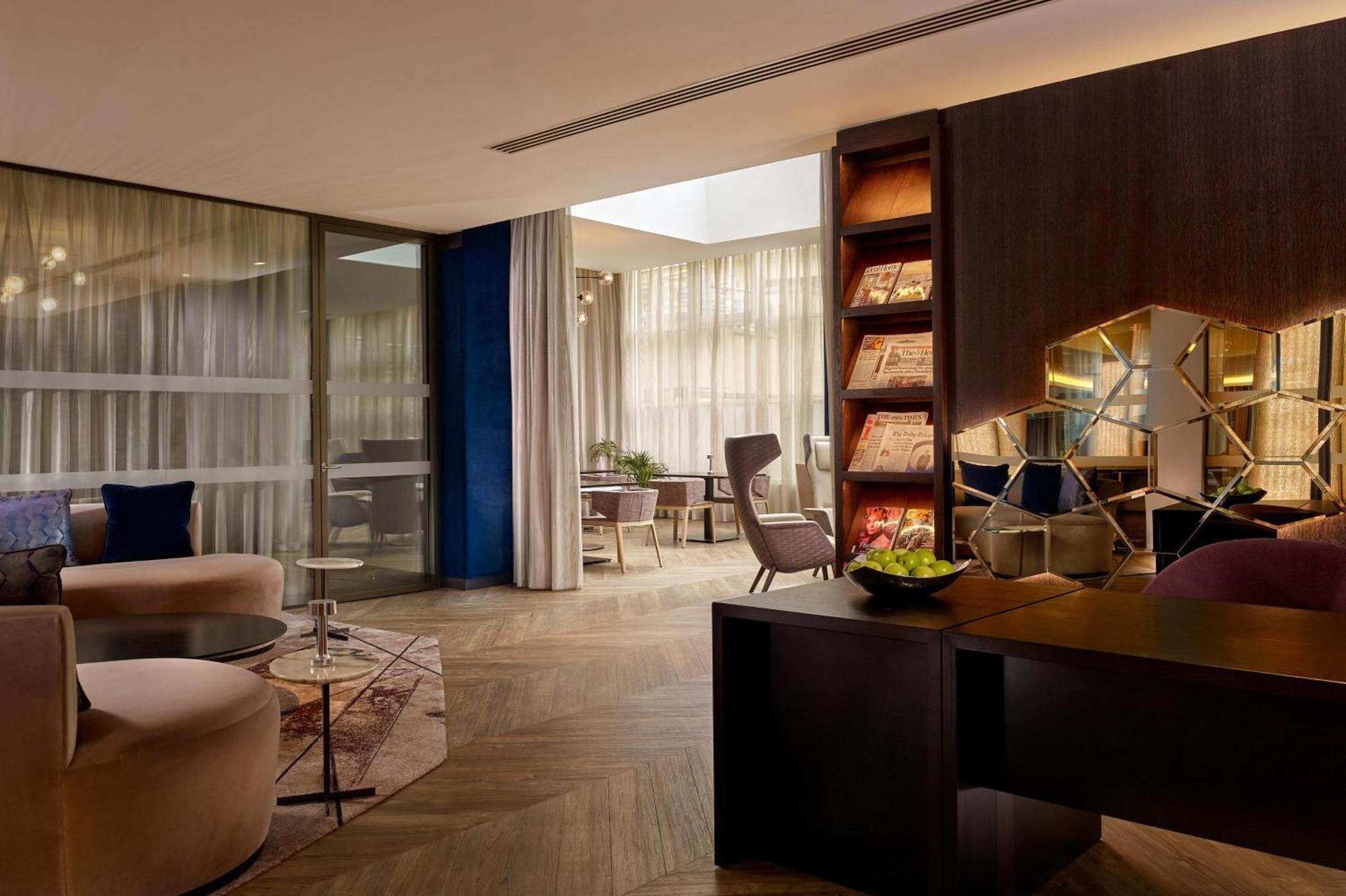 Hotel Sheraton Grand &