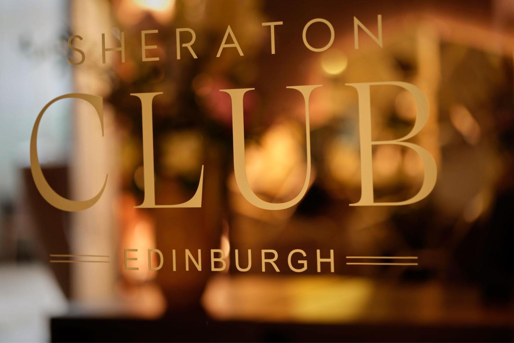 Sheraton Grand & 5* Edinburgh