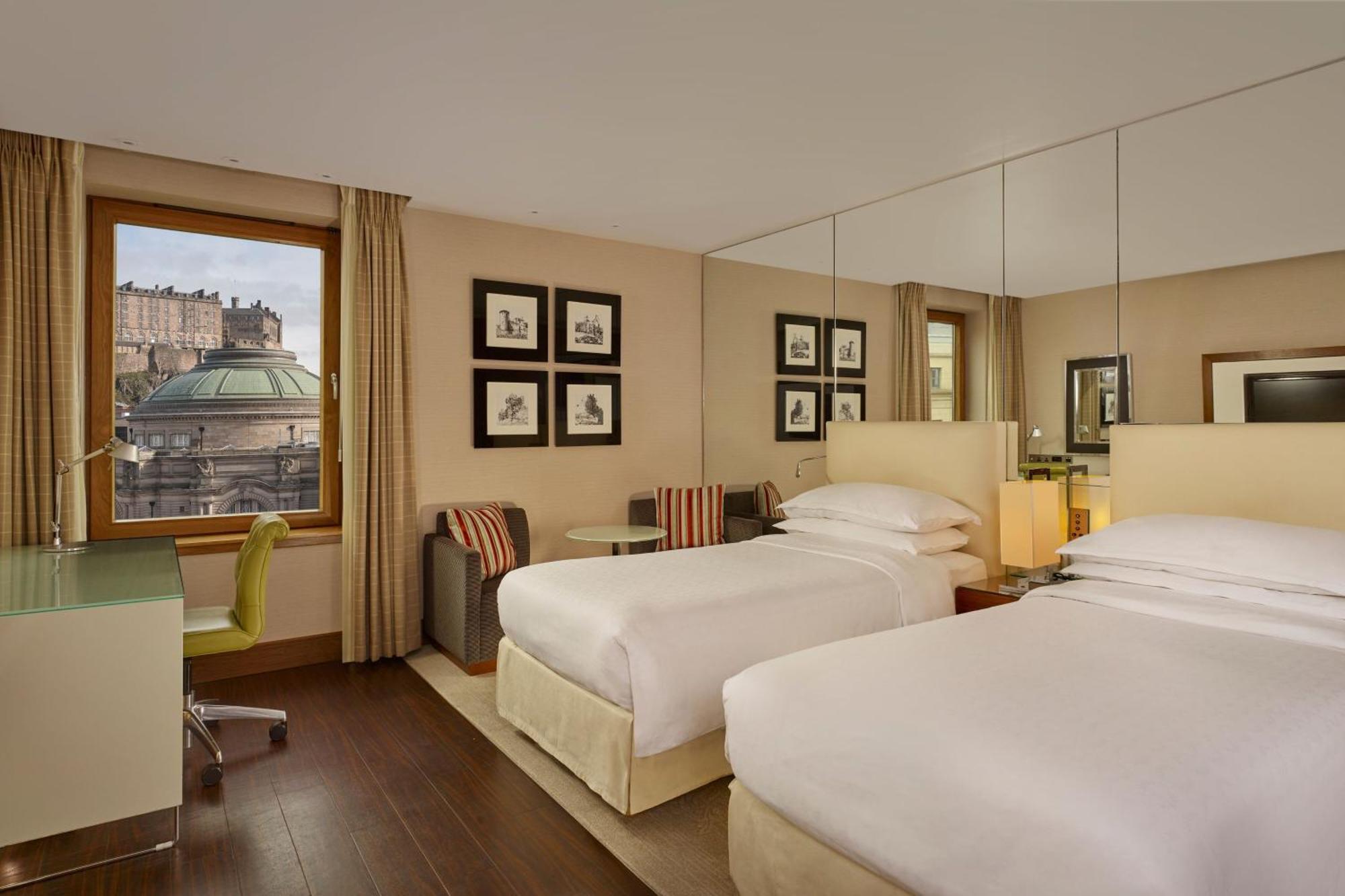 Sheraton Grand &