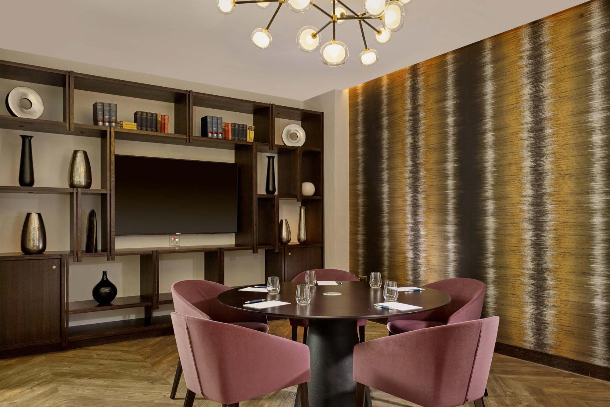 Sheraton Grand &