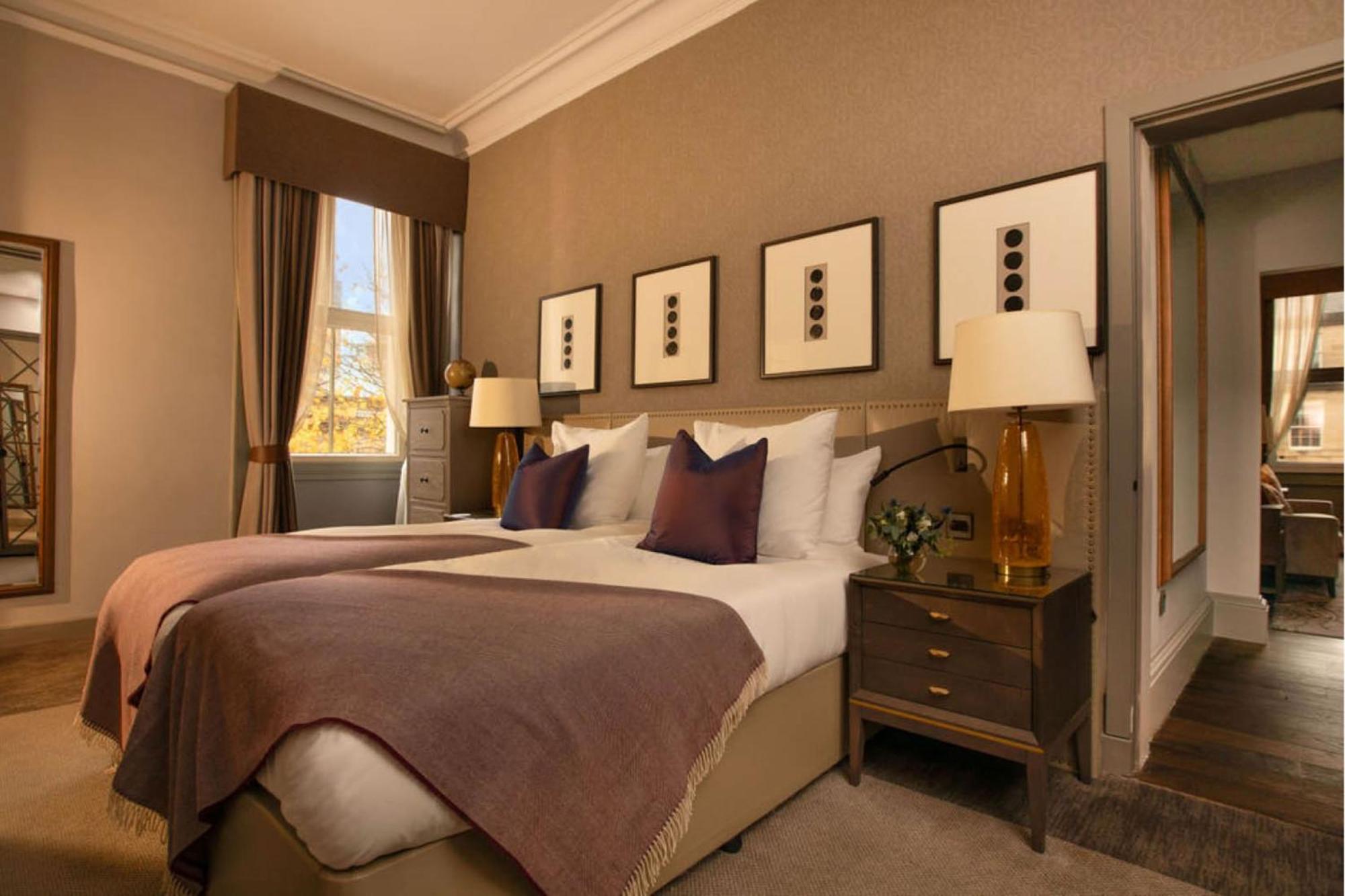 Hotel Intercontinental The George By Ihg 5*