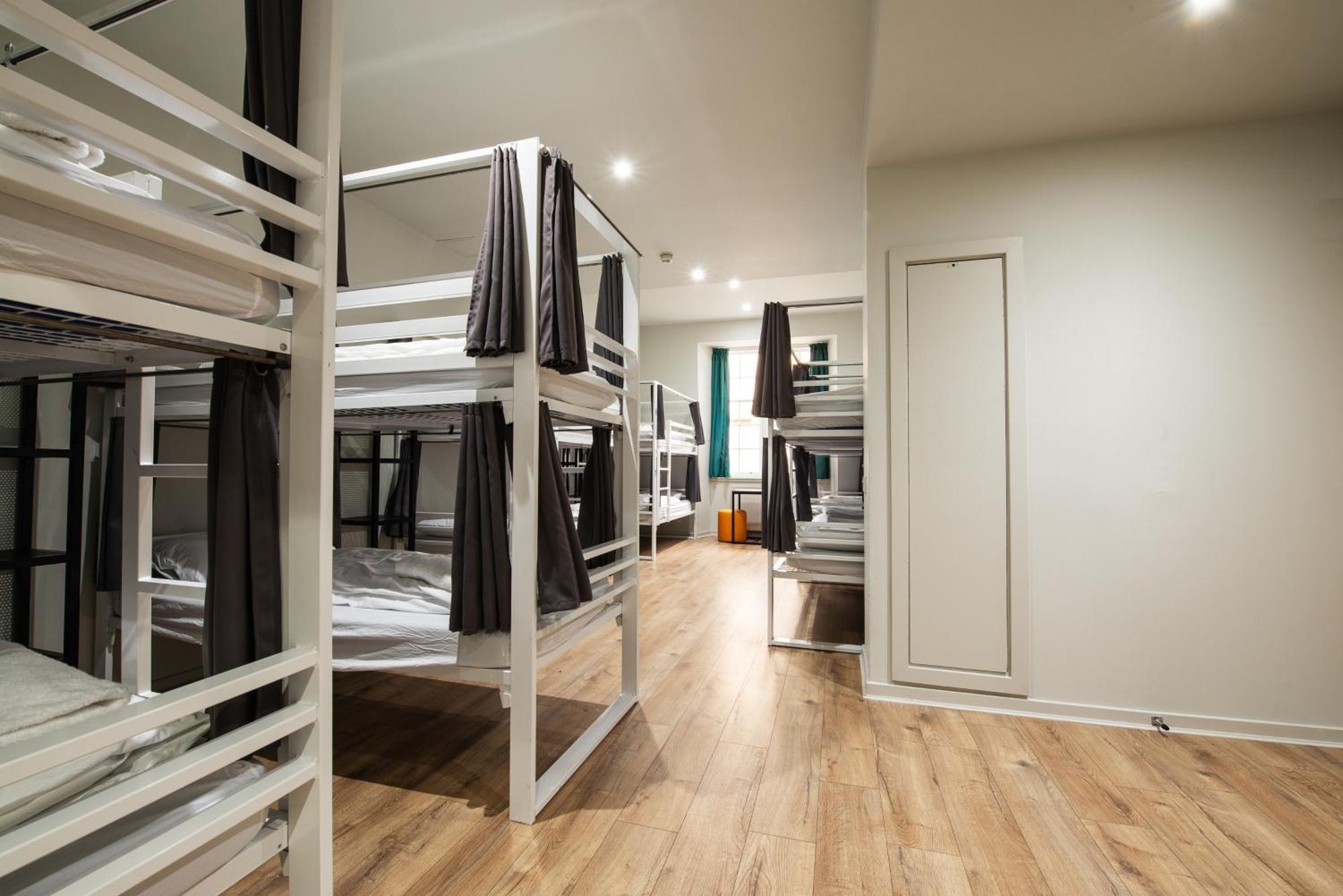 Hostel A&o Edinburgh
