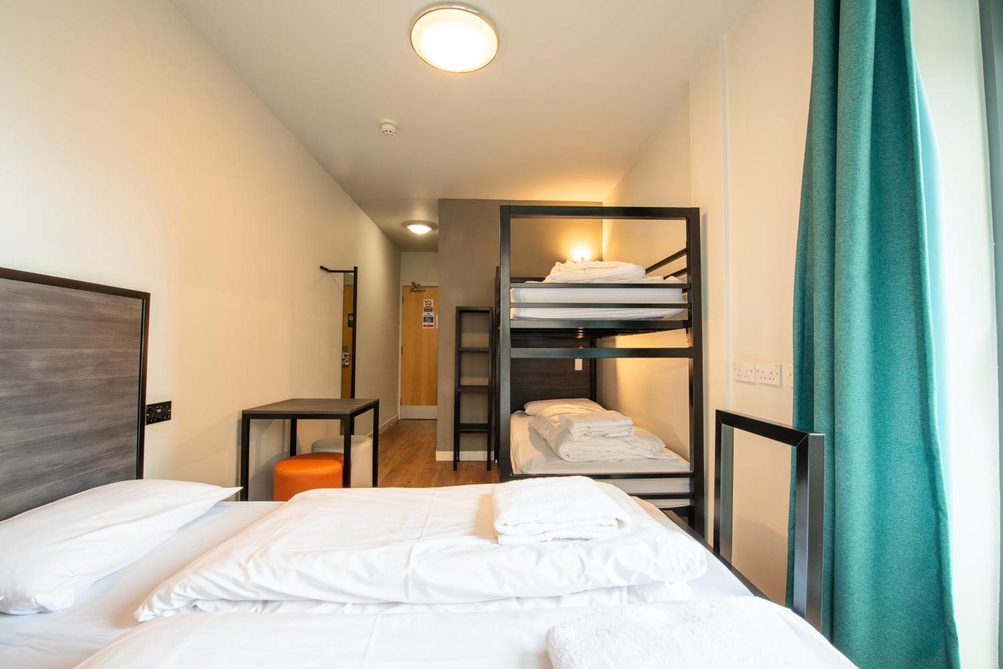 A&o Hostel Edinburgh