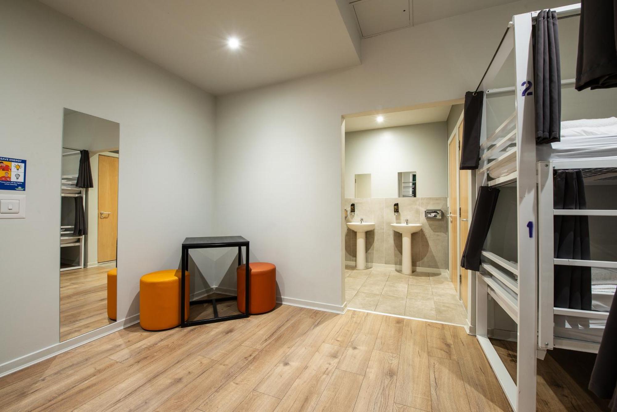 Hostel A&o Edinburgh