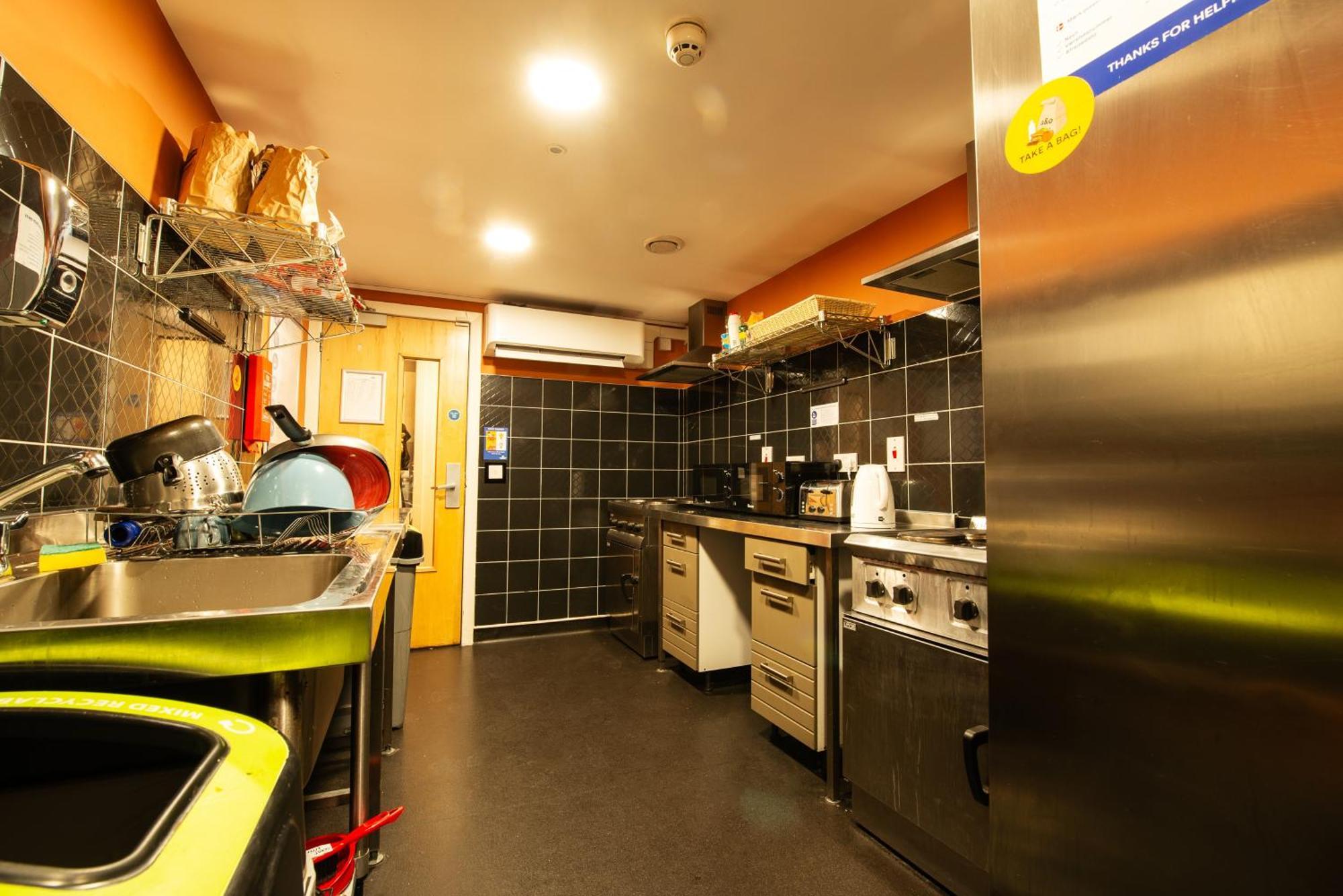 A&o Hostel Edinburgh
