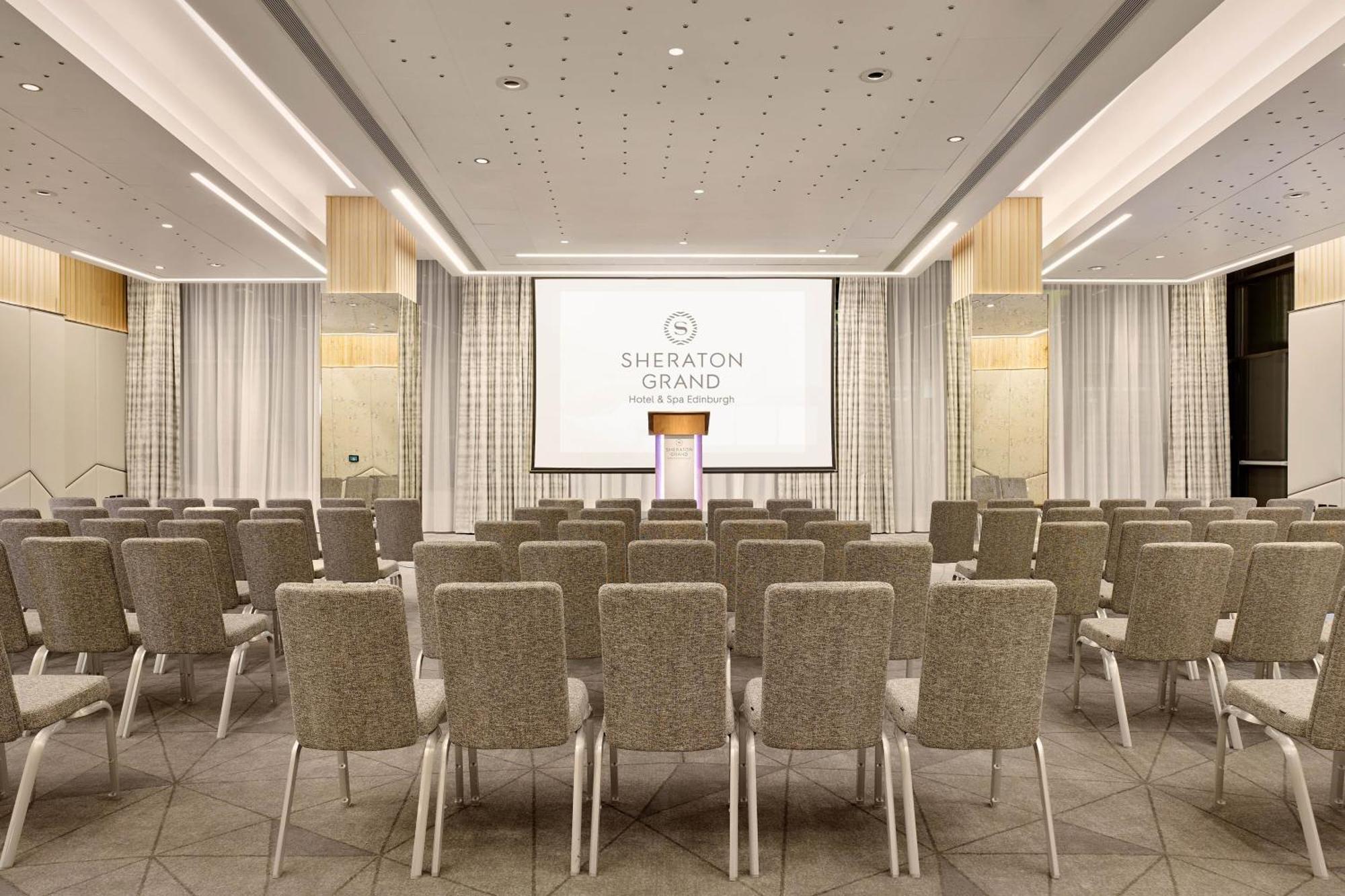 Hotel Sheraton Grand & Edinburgh