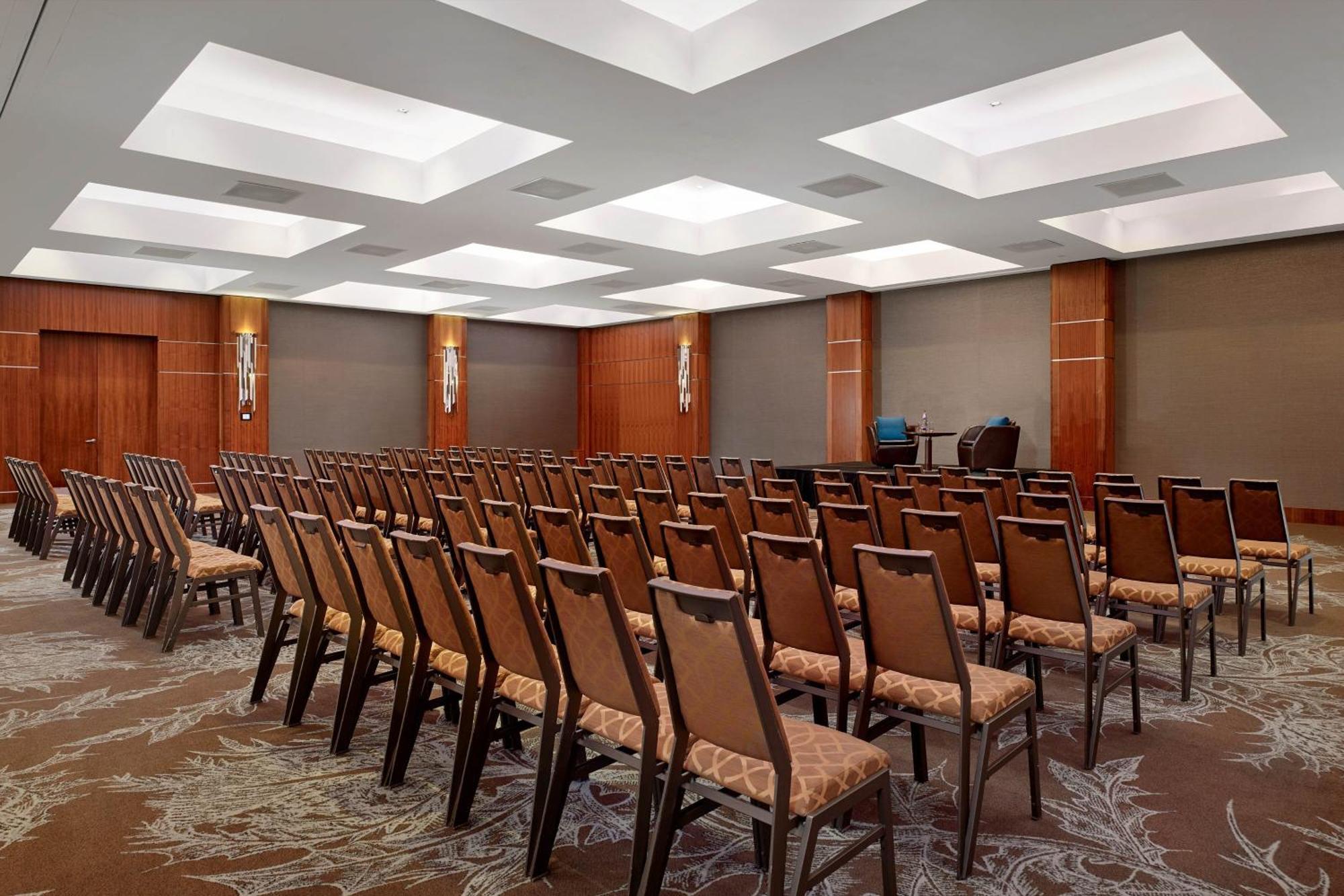 Hotel Sheraton Grand & Edinburgh