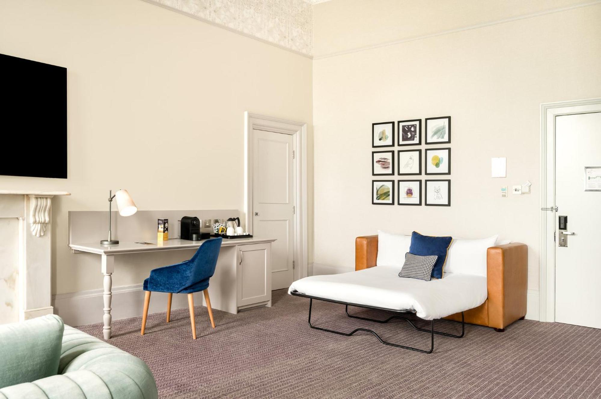 Voco - Royal Terrace By Ihg 4* Edinburgh