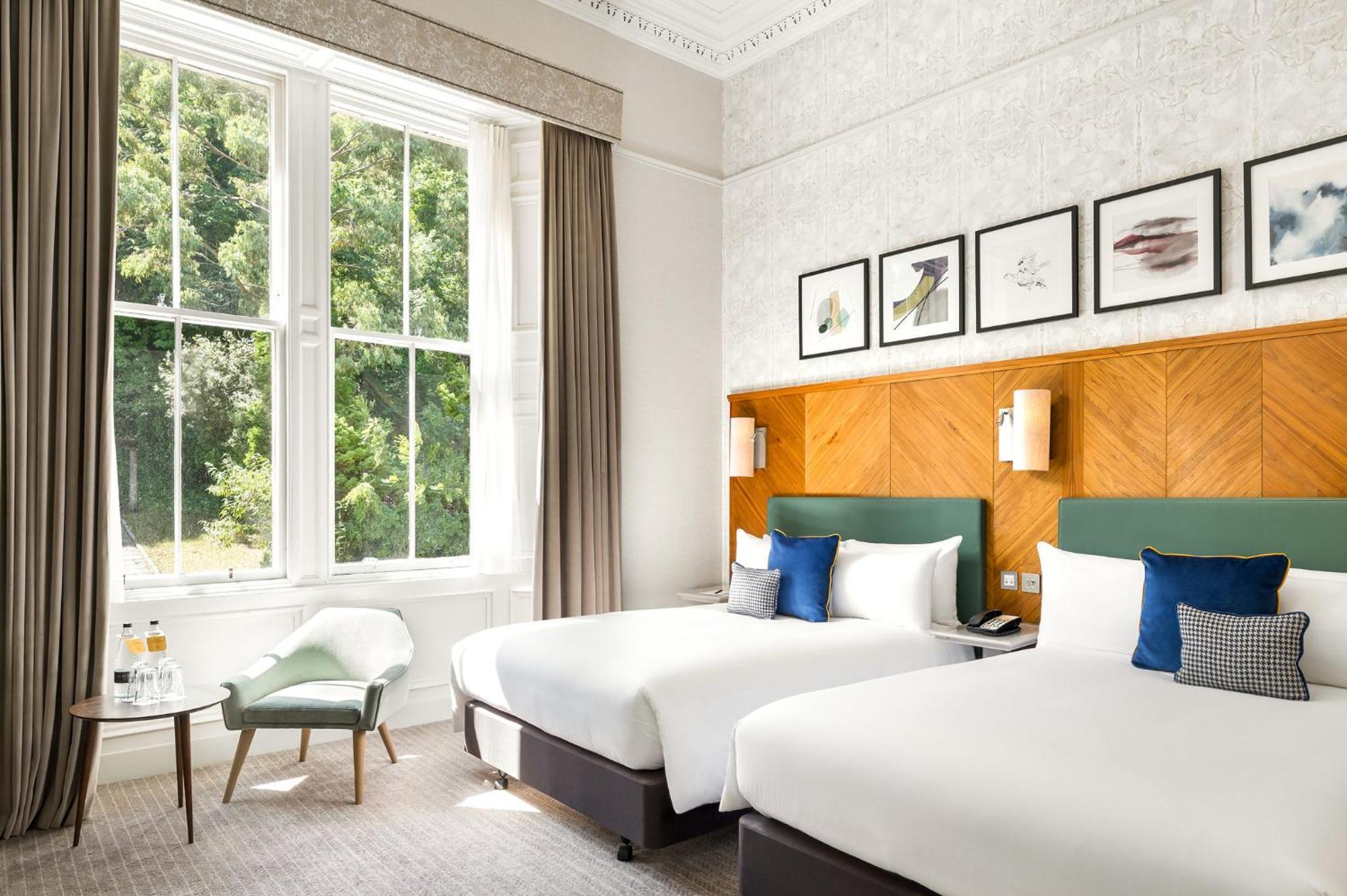 Voco - Royal Terrace By Ihg 4* Edinburgh
