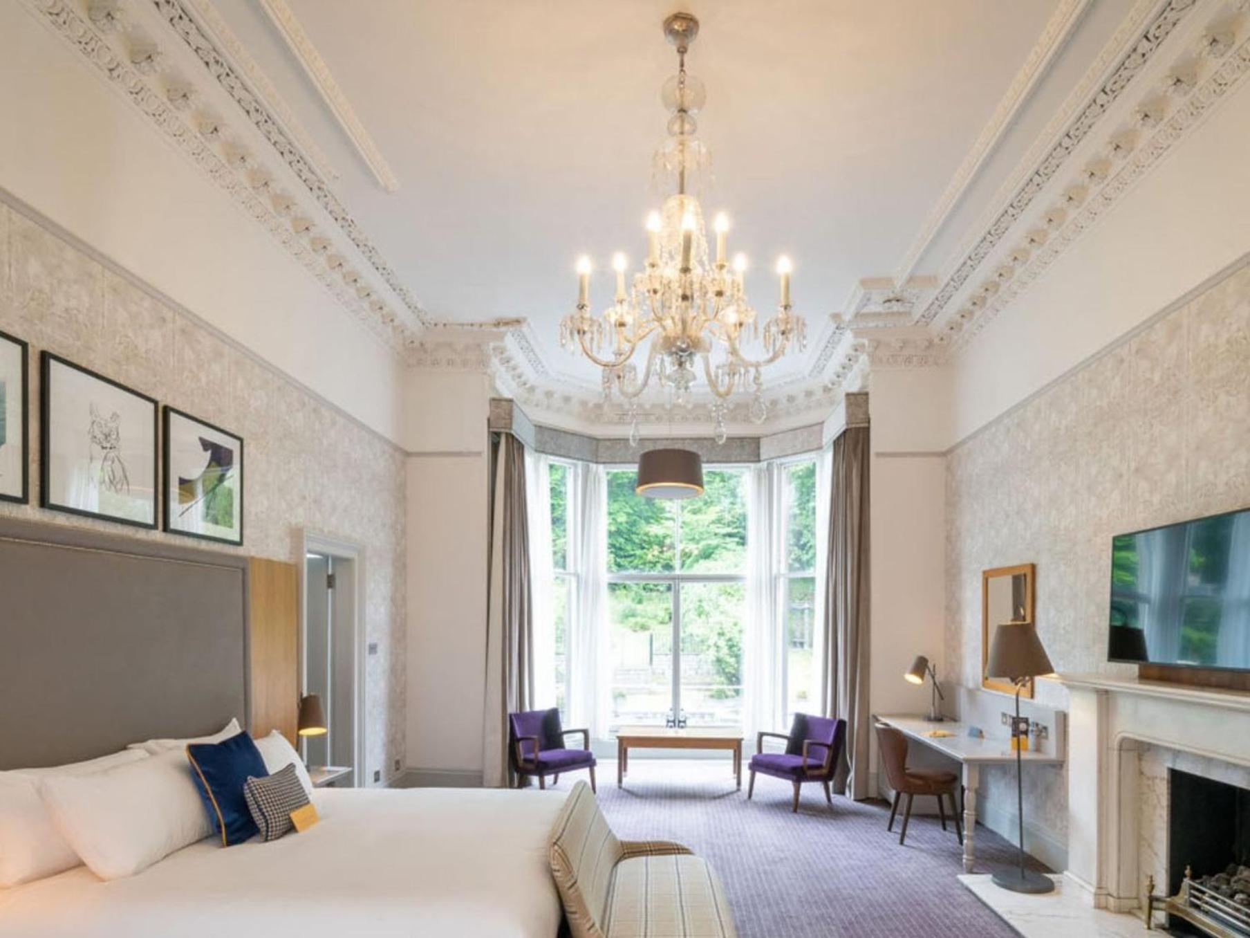 Voco - Royal Terrace By Ihg Hotel Edinburgh