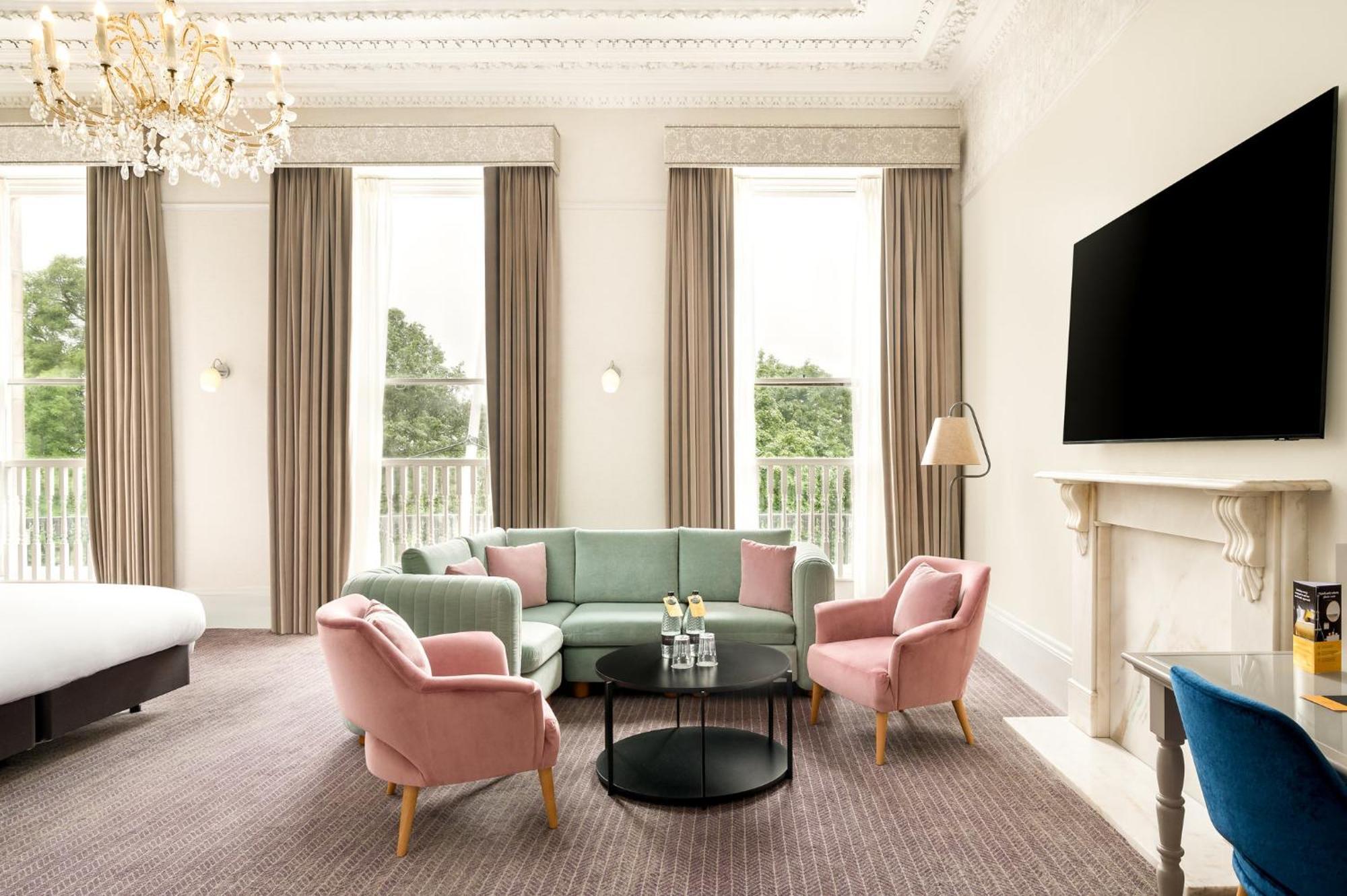 Voco - Royal Terrace By Ihg Edinburgh