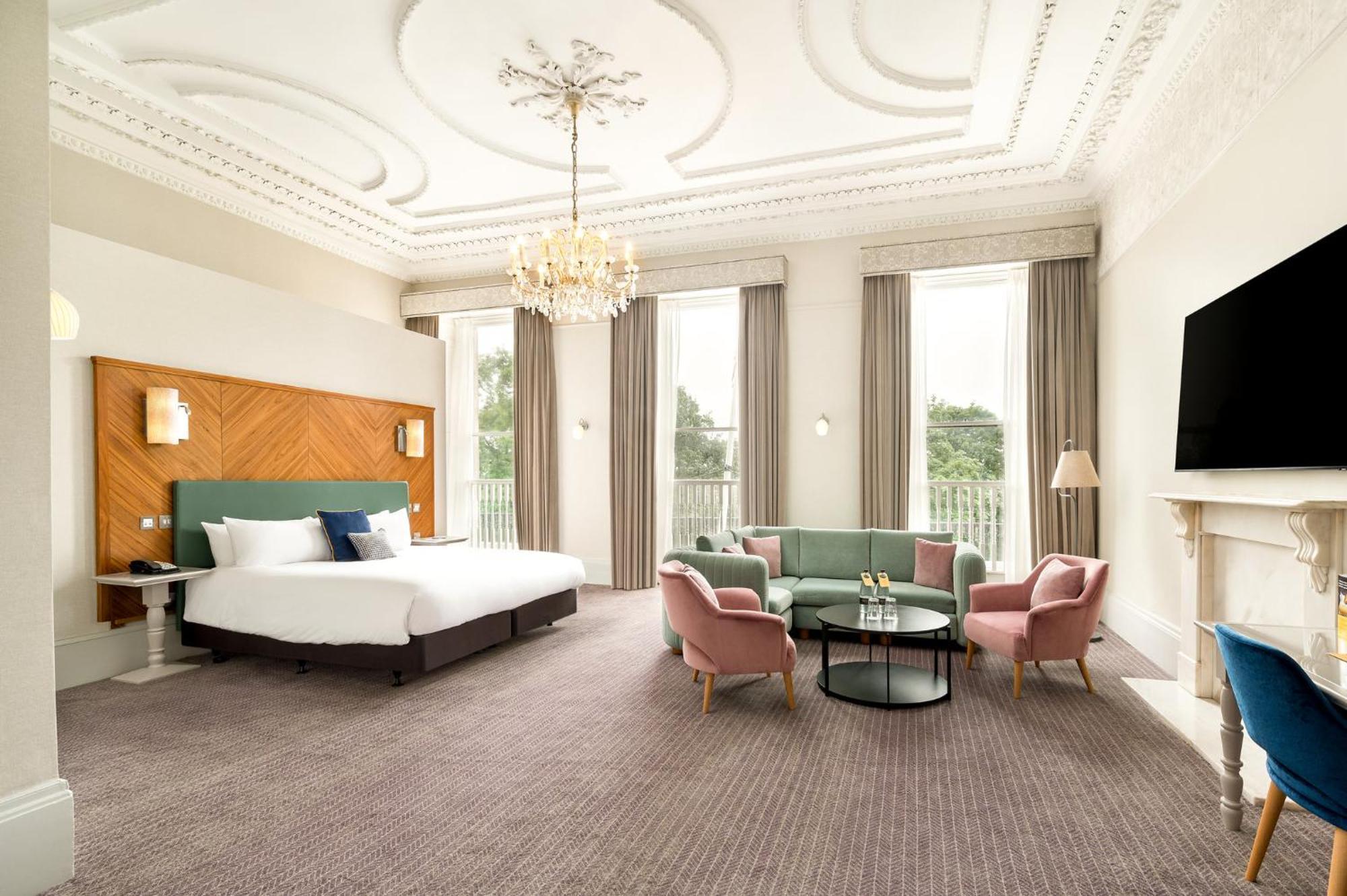 Voco - Royal Terrace By Ihg Edinburgh