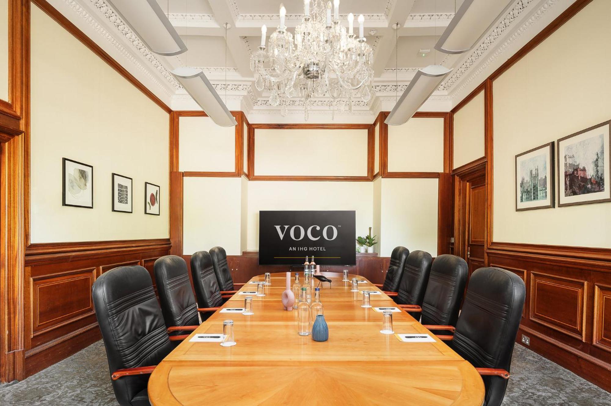 Hotel Voco - Royal Terrace By Ihg 4*