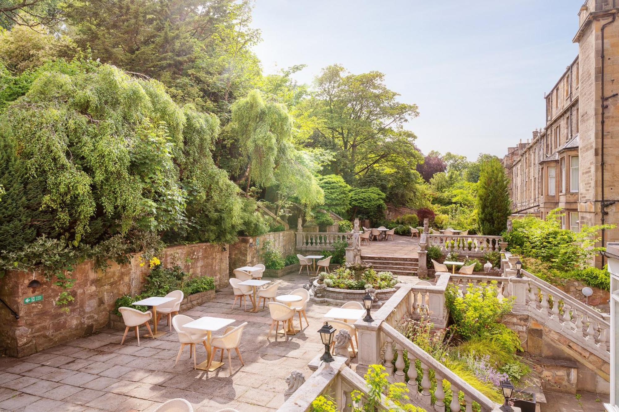 Voco - Royal Terrace By Ihg 4* Edinburgh