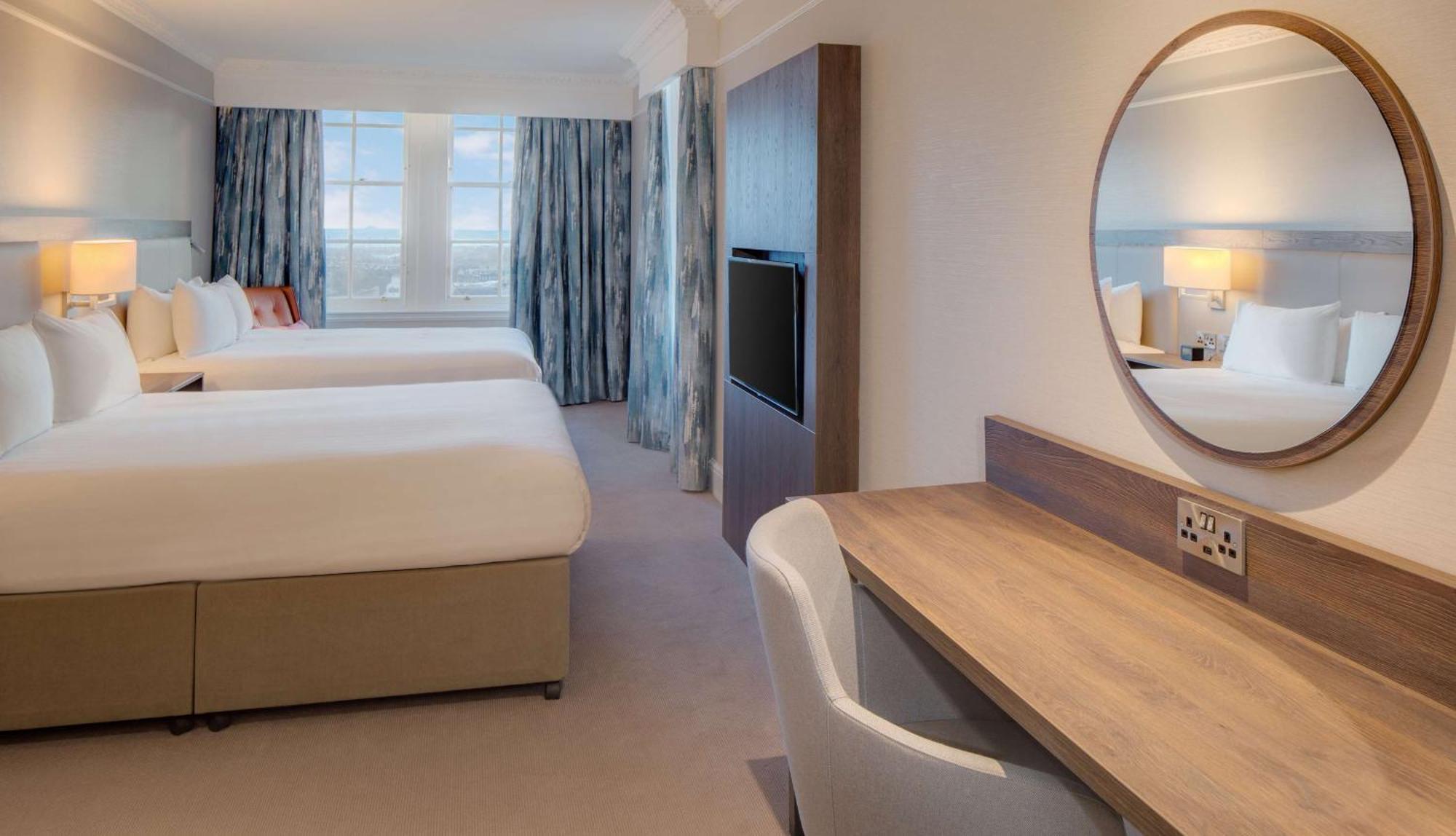 Hilton Carlton Hotel Edinburgh