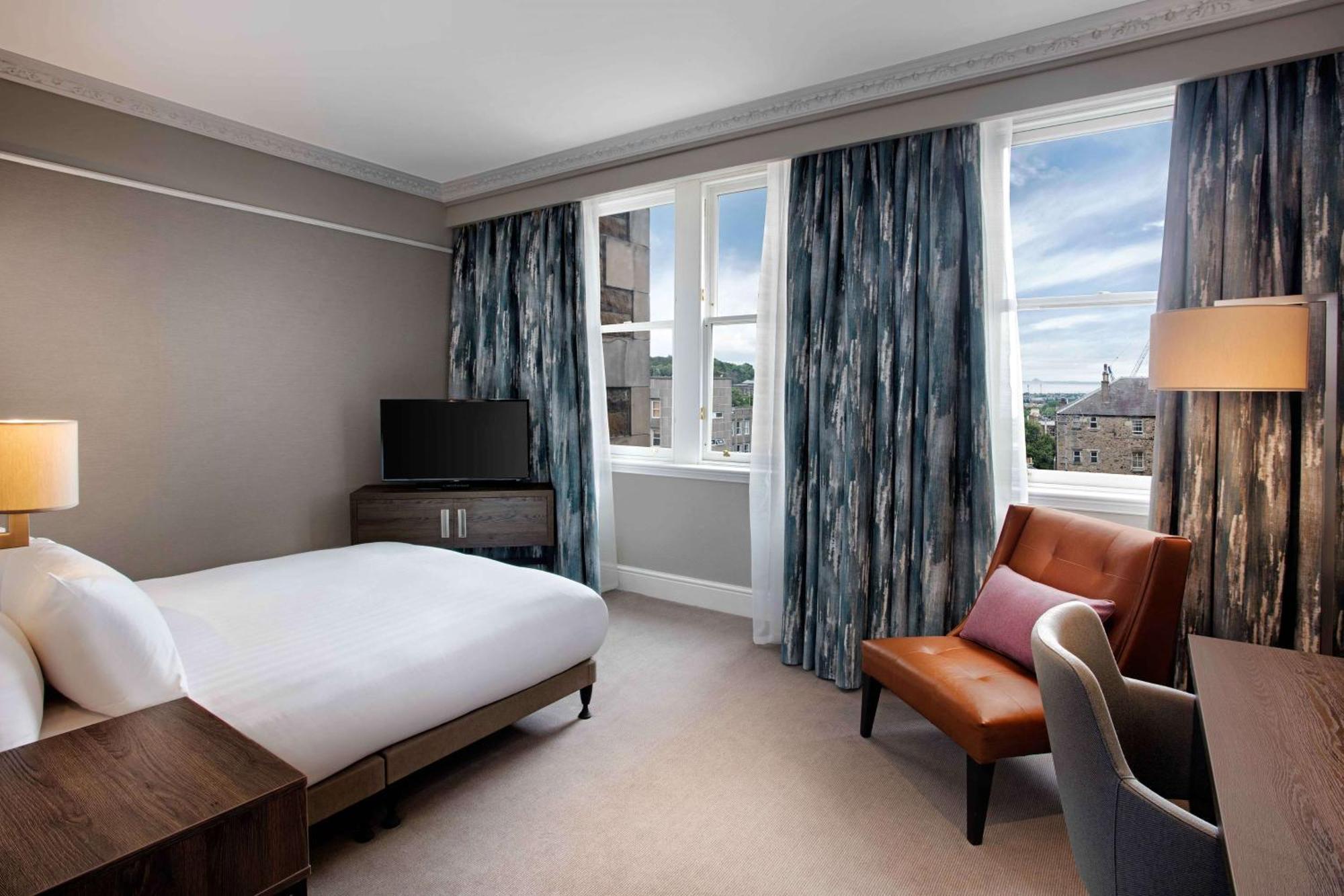 Hotel Hilton Carlton Edinburgh