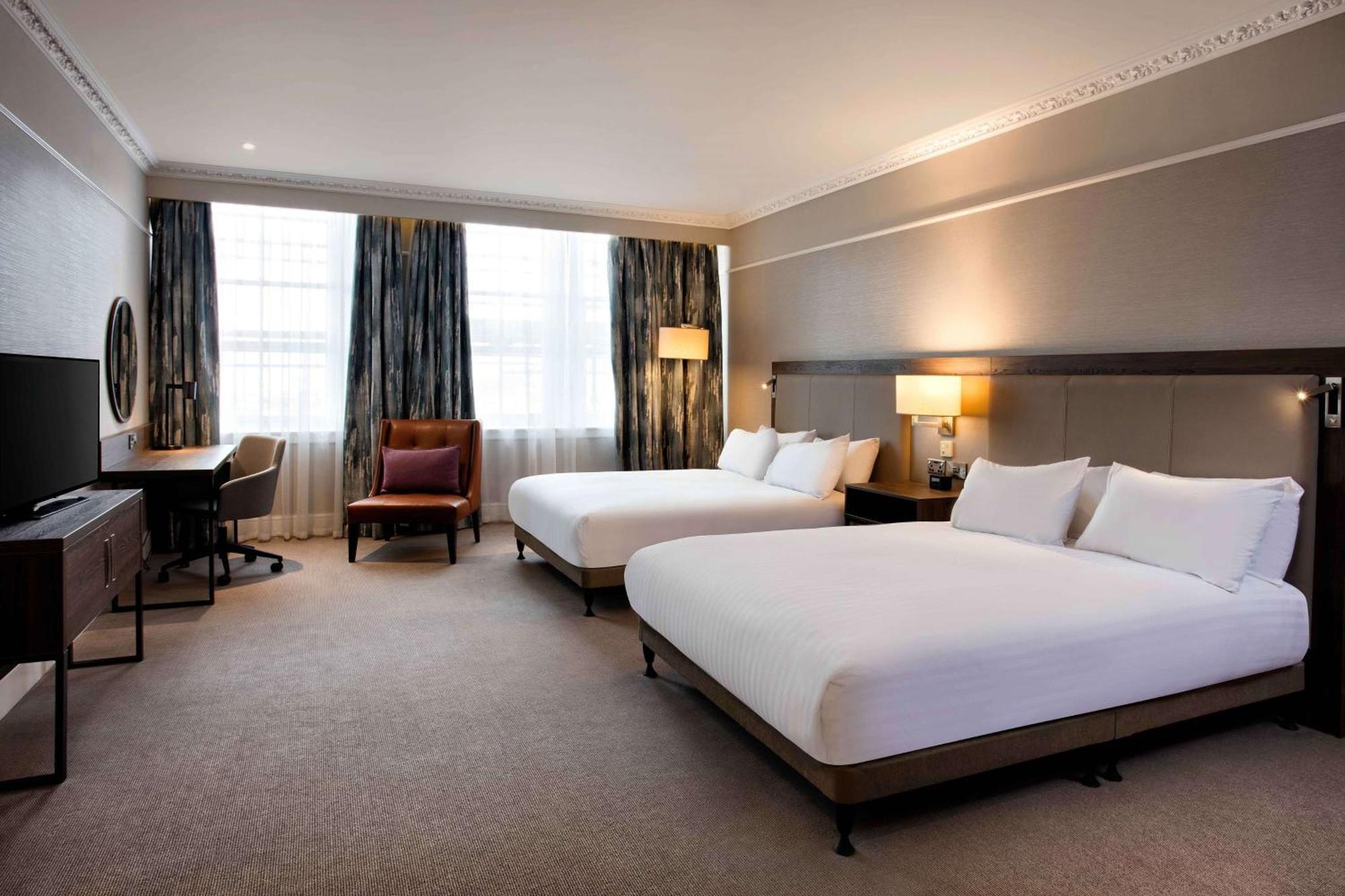 Hotel Hilton Carlton Edinburgh