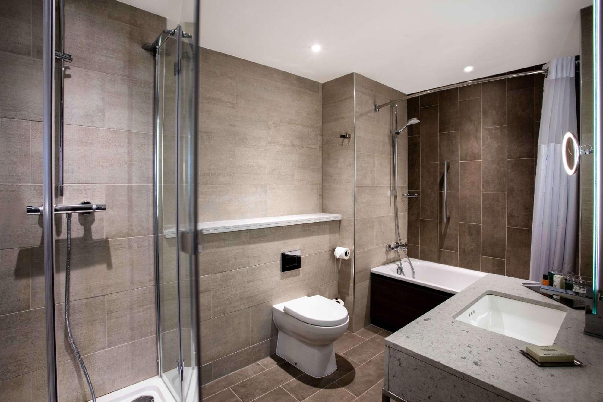 Hilton Carlton Hotel Edinburgh