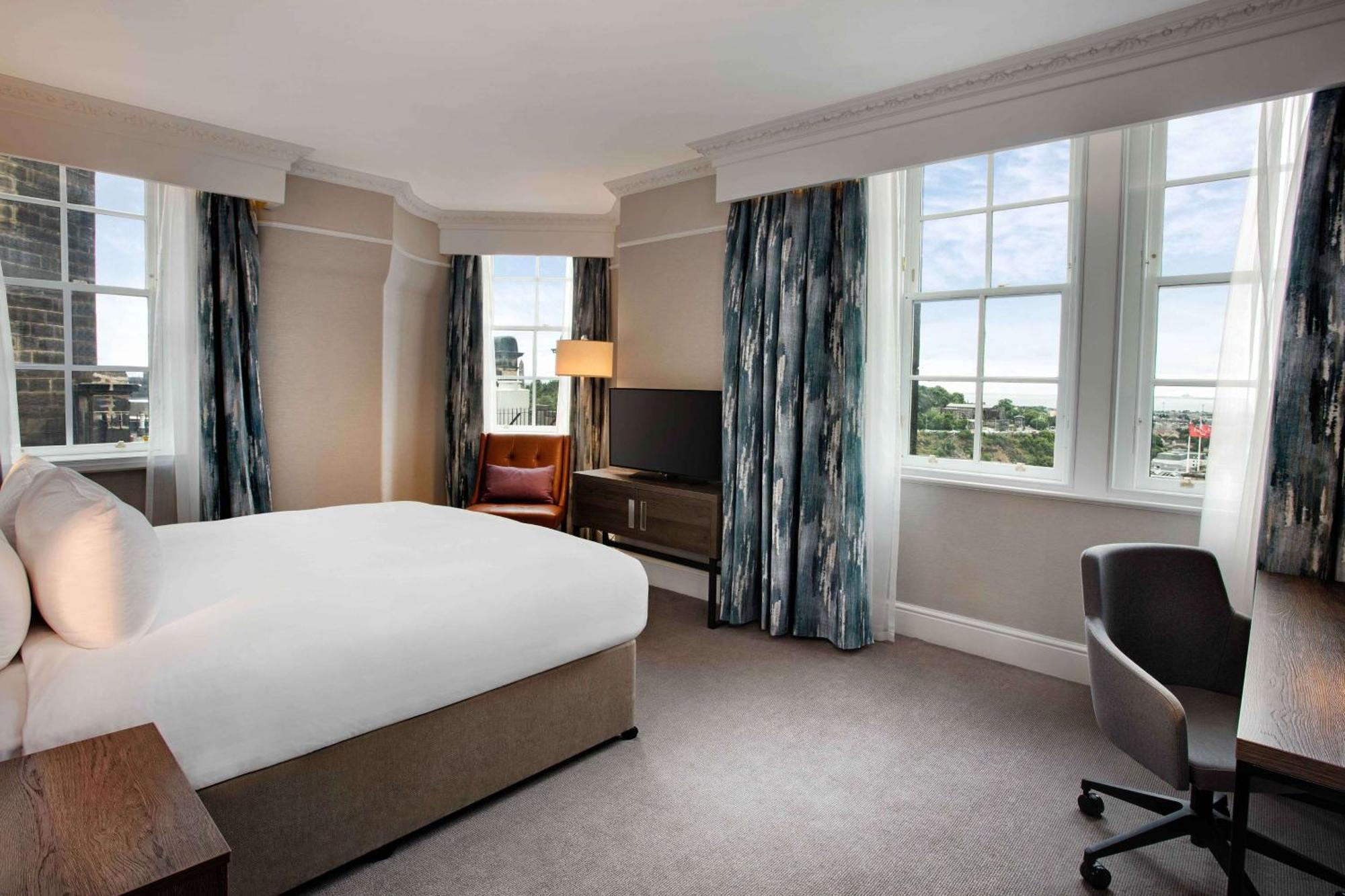 Hilton Carlton Hotel Edinburgh