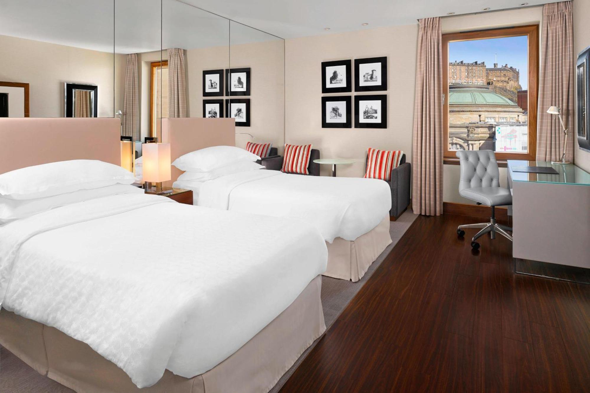Sheraton Grand & Hotel Edinburgh