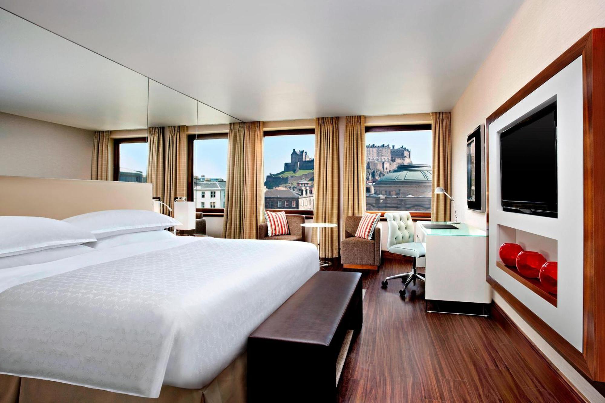 Hotel Sheraton Grand & Edinburgh