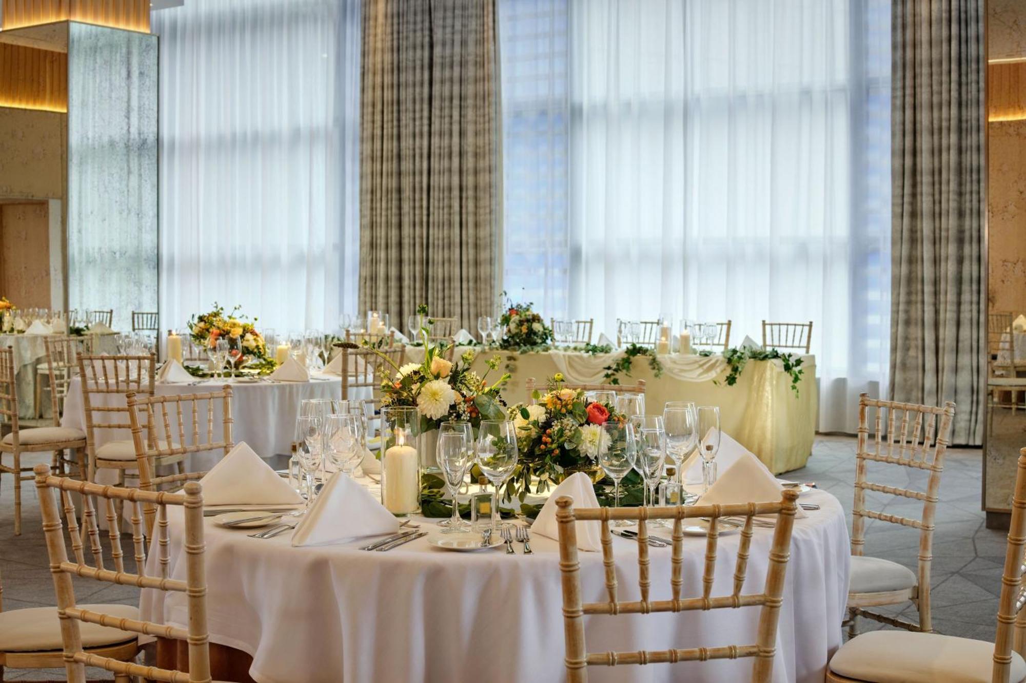 Sheraton Grand & Hotel Edinburgh