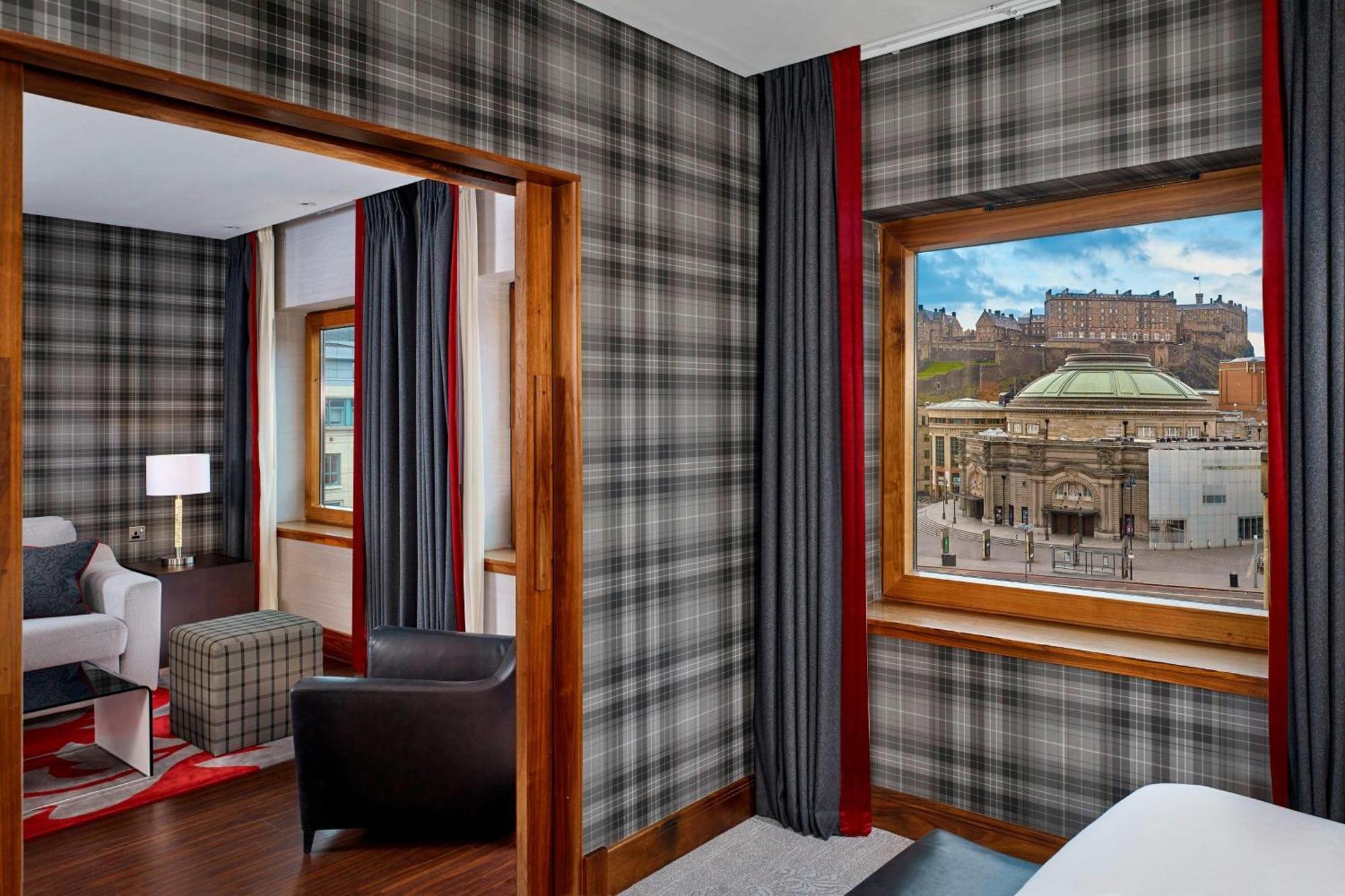 Sheraton Grand &