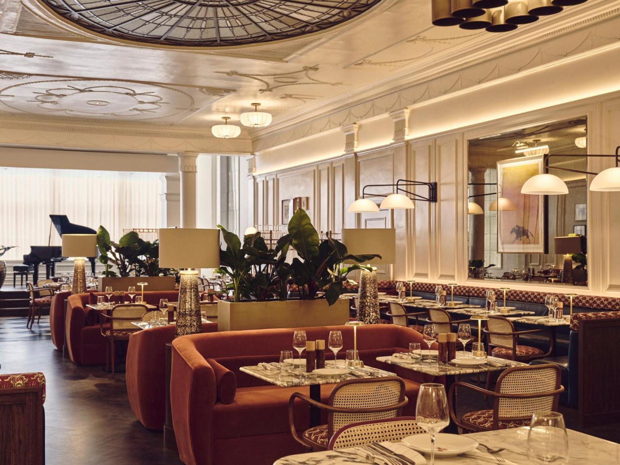 Intercontinental The George By Ihg 5* Edinburgh