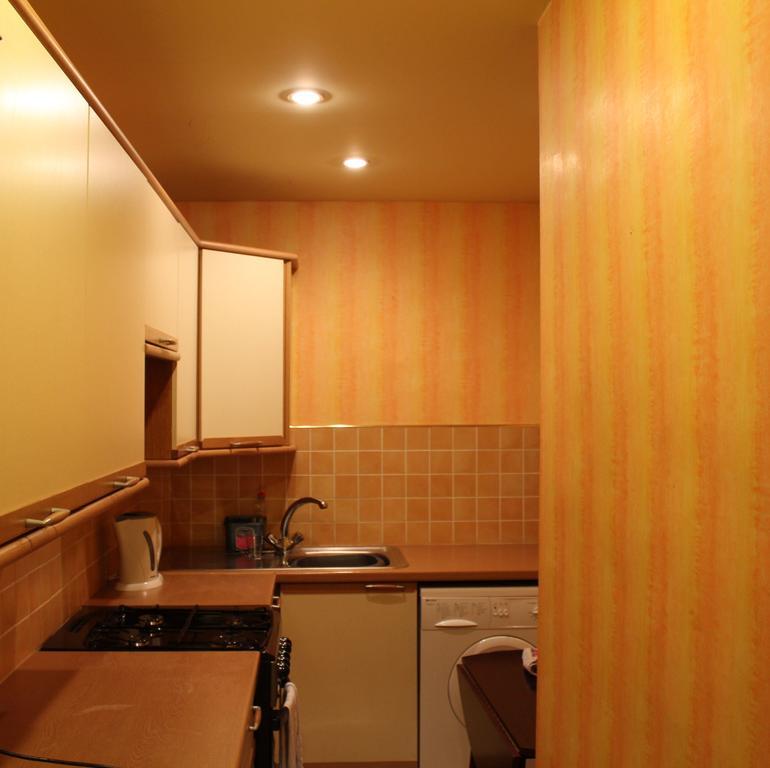 City Centre Apartment Lochrin * Edinburgh