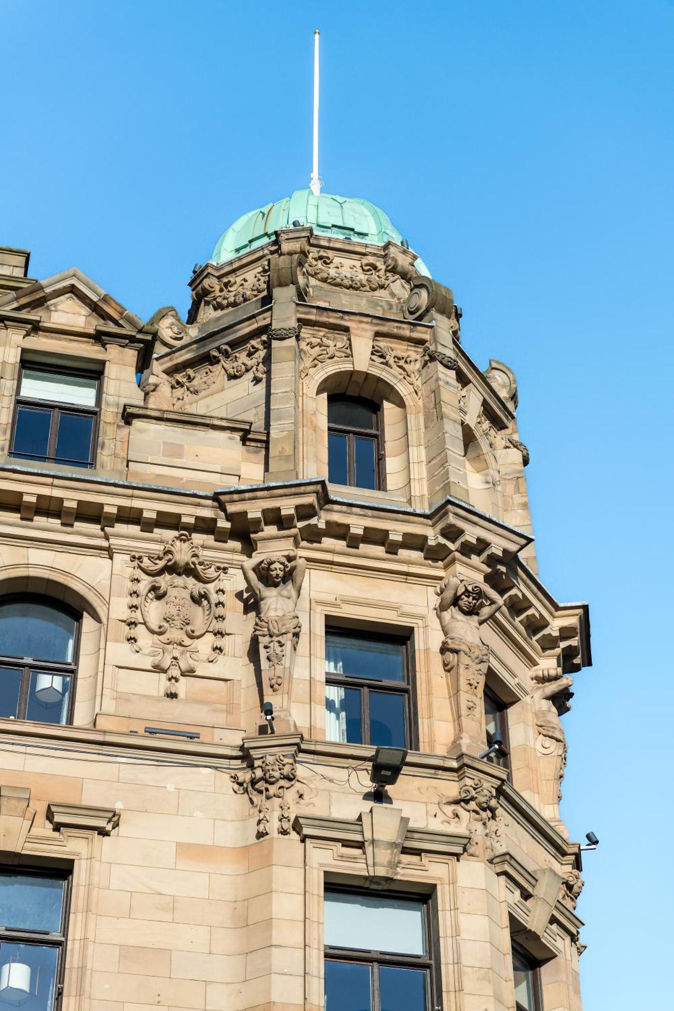 Righ Residences - George Street Aparthotel Edinburgh